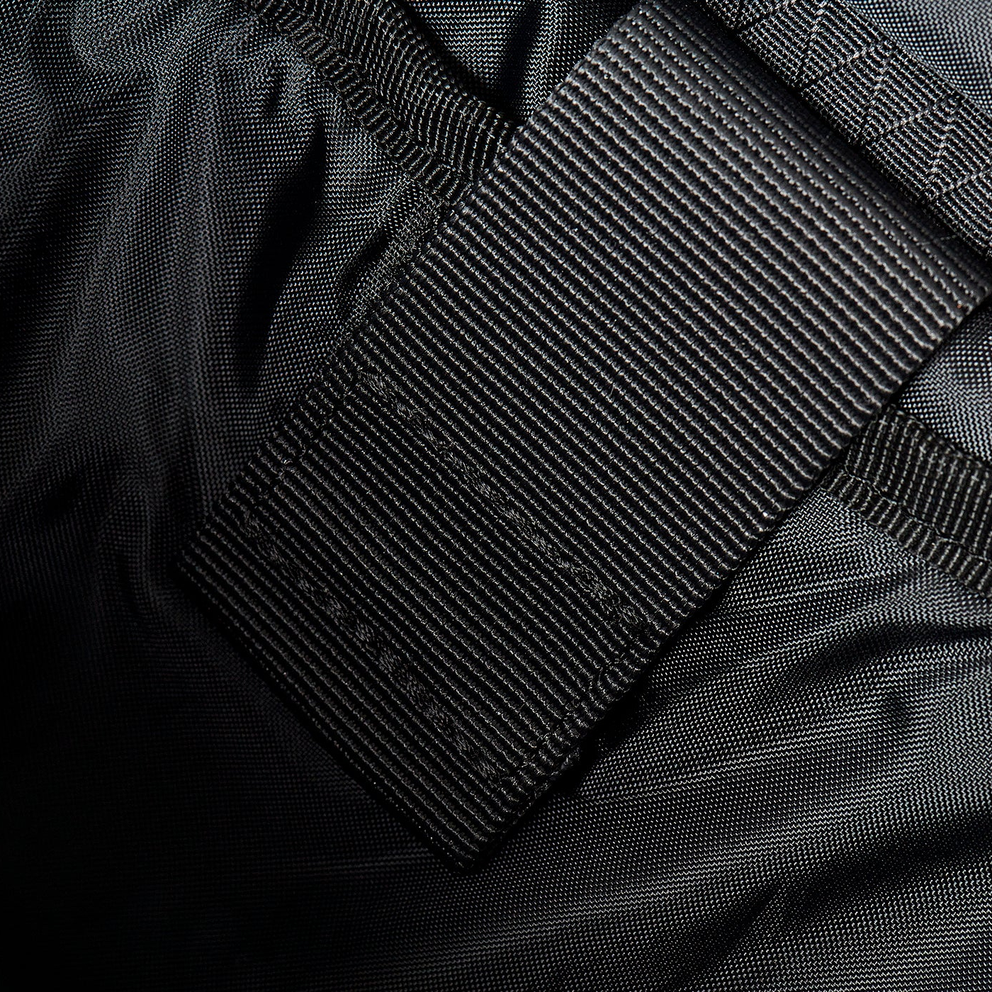 Thumbnail CORDURA Y-RIP DESPATCH BLACK one color