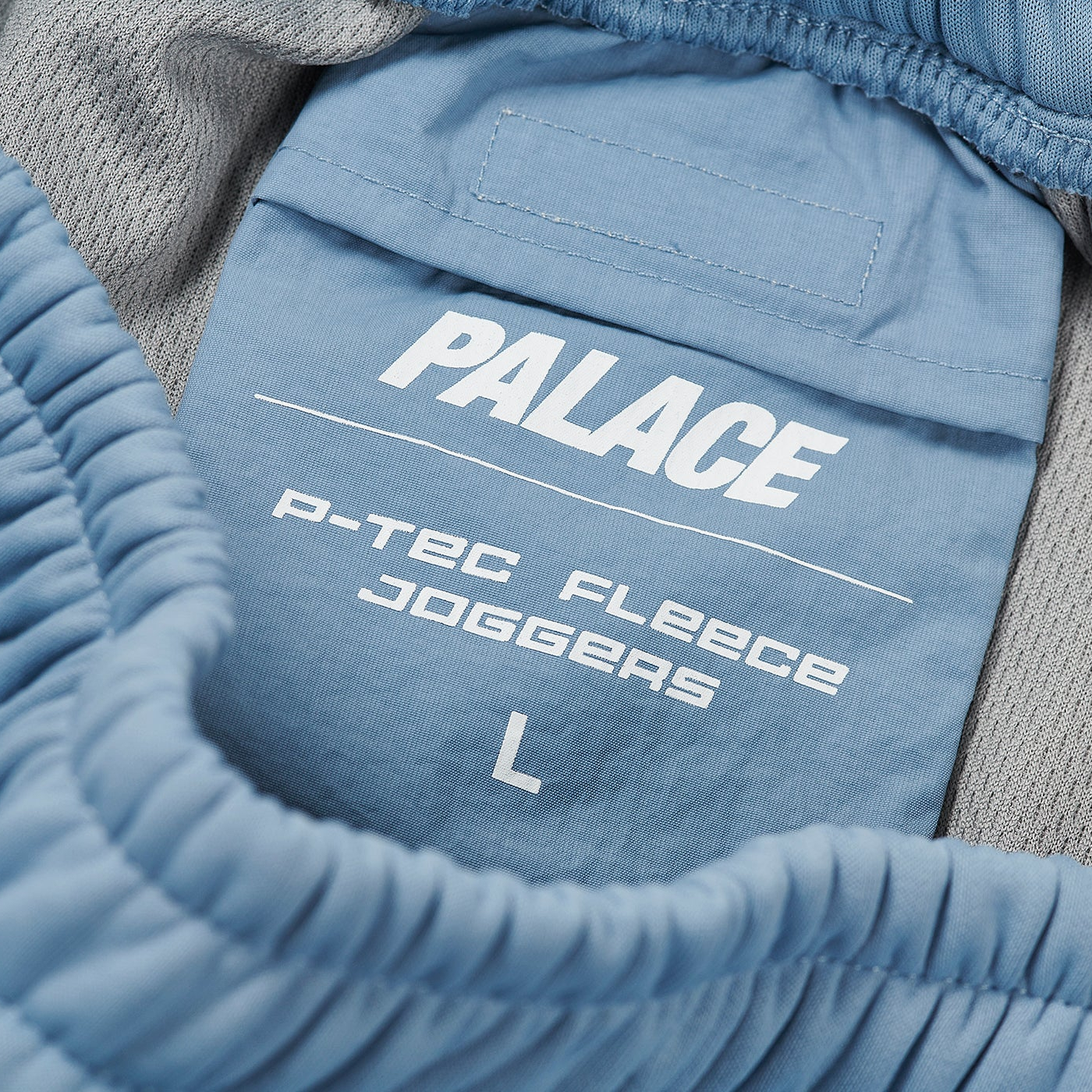 Thumbnail P-TEC FLEECE JOGGER BLUE one color