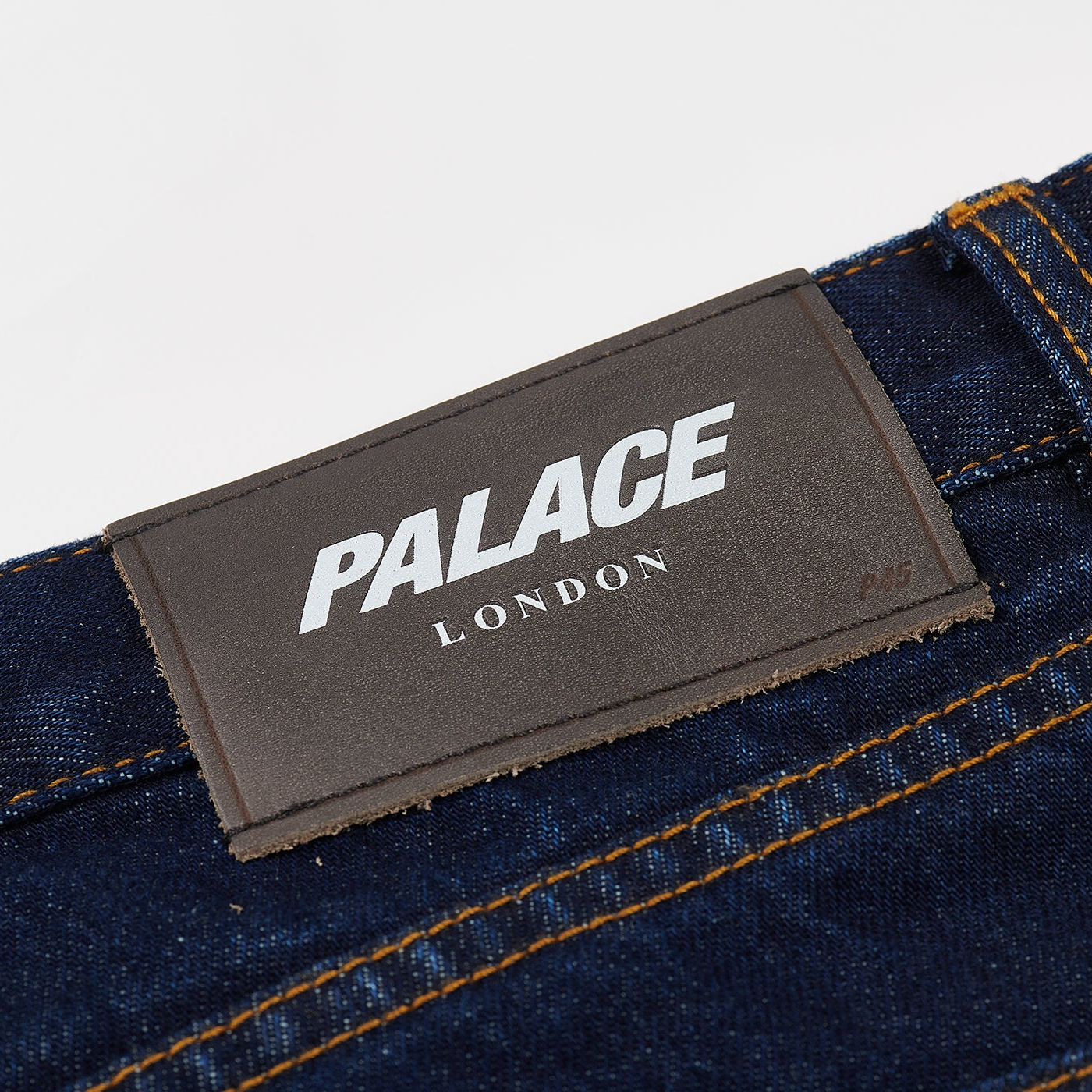 Thumbnail P45 STANDARD JEAN INDIGO one color