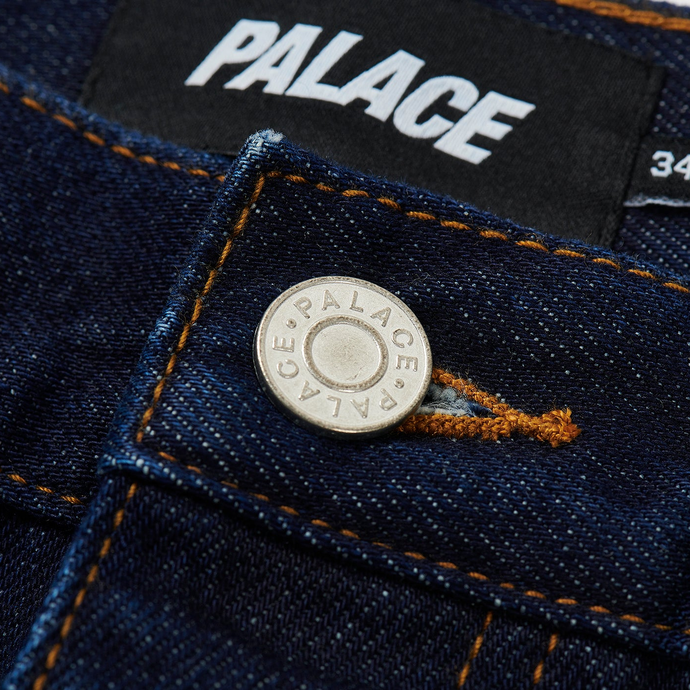 Thumbnail P45 STANDARD JEAN INDIGO one color