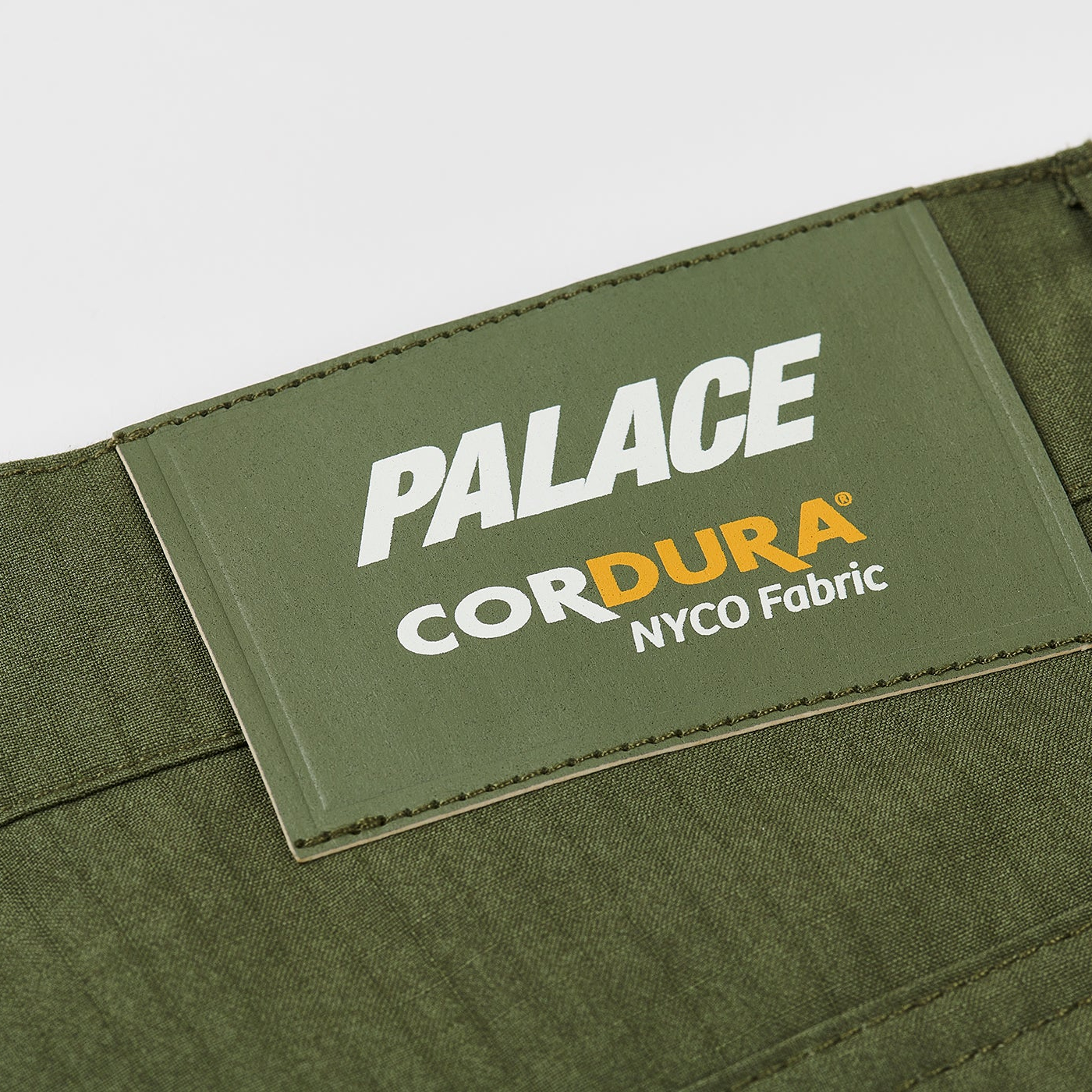 Thumbnail CORDURA NYCO RS JEAN OLIVE one color