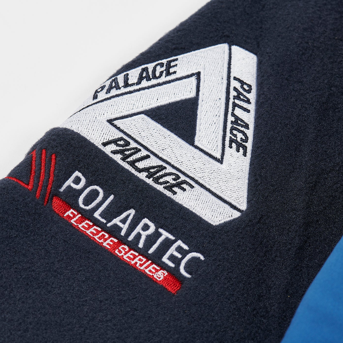 Thumbnail POLARTEC DUO FLEECE JACKET NAVY one color