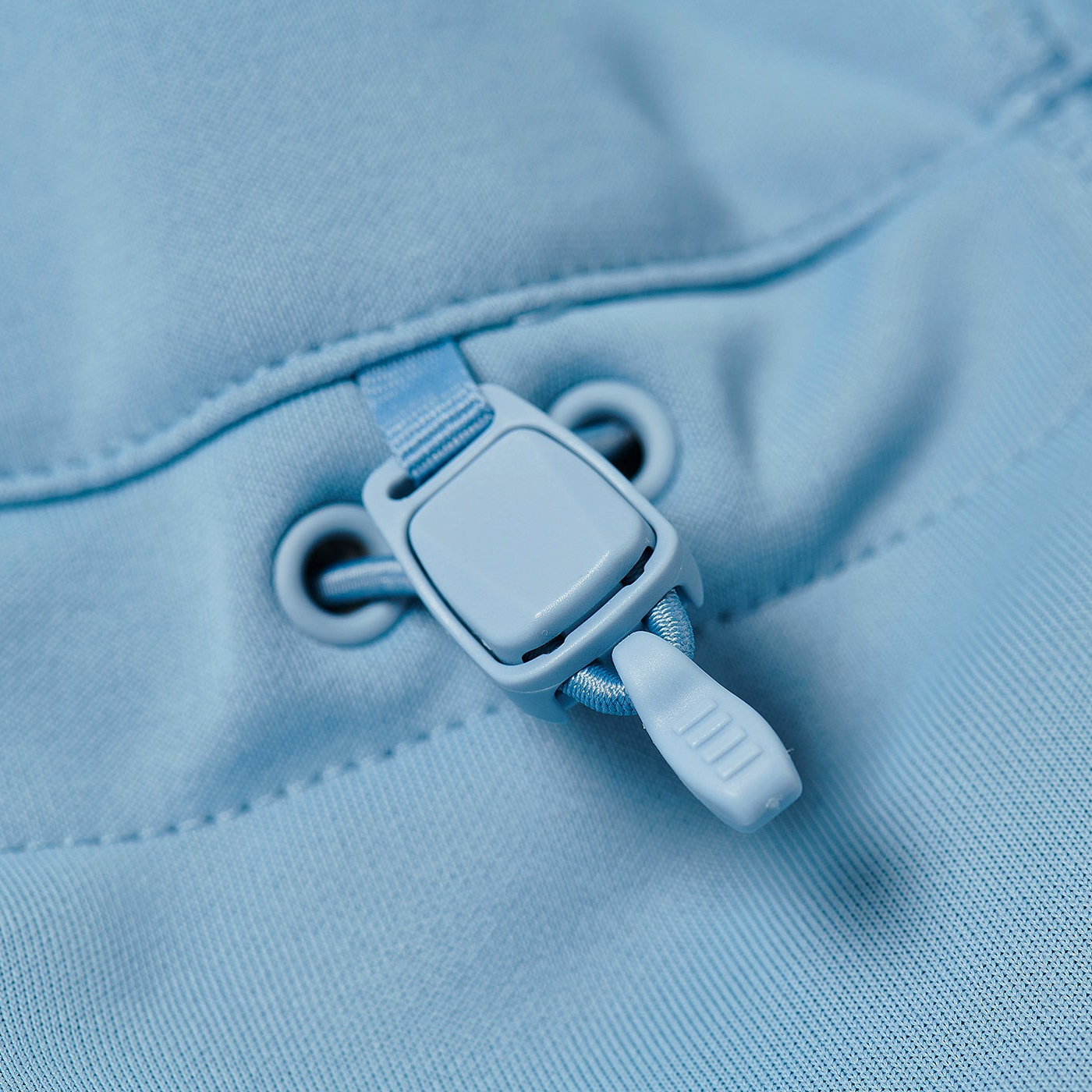 Thumbnail P-TEC FLEECE JACKET BLUE one color