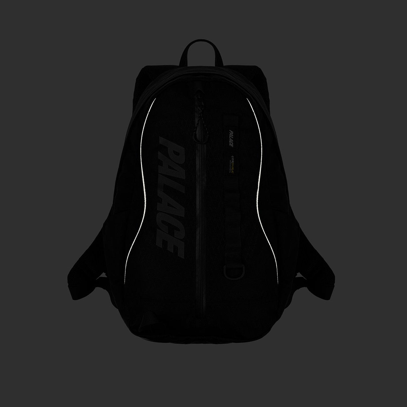 Thumbnail CORDURA Y-RIP BACKPACK BLACK one color