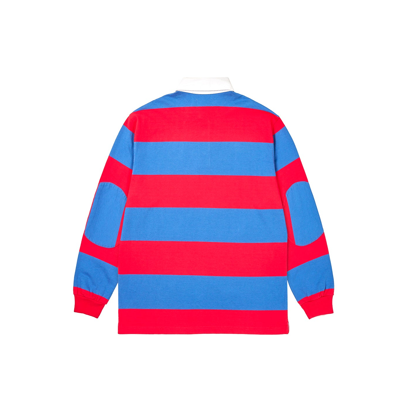 Thumbnail ELBOW STRIPE RUGBY BLUE /  RED one color