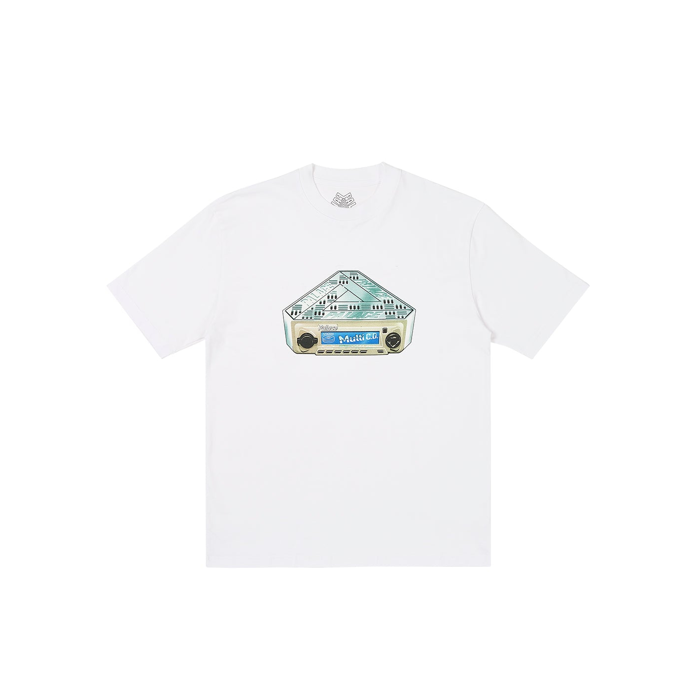 Thumbnail 4:20 AM T-SHIRT WHITE one color