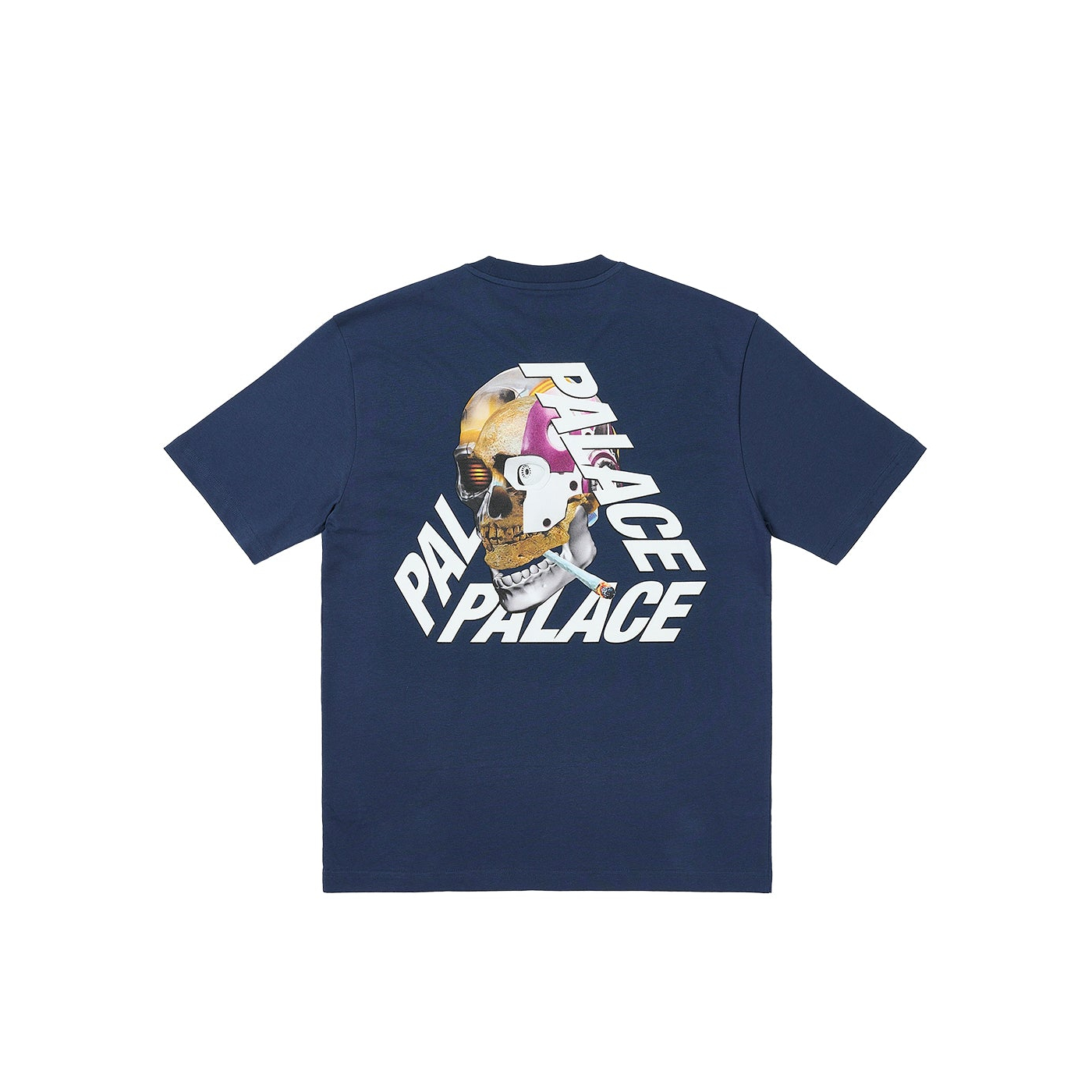 Thumbnail BAKED P-3 T-SHIRT NAVY one color