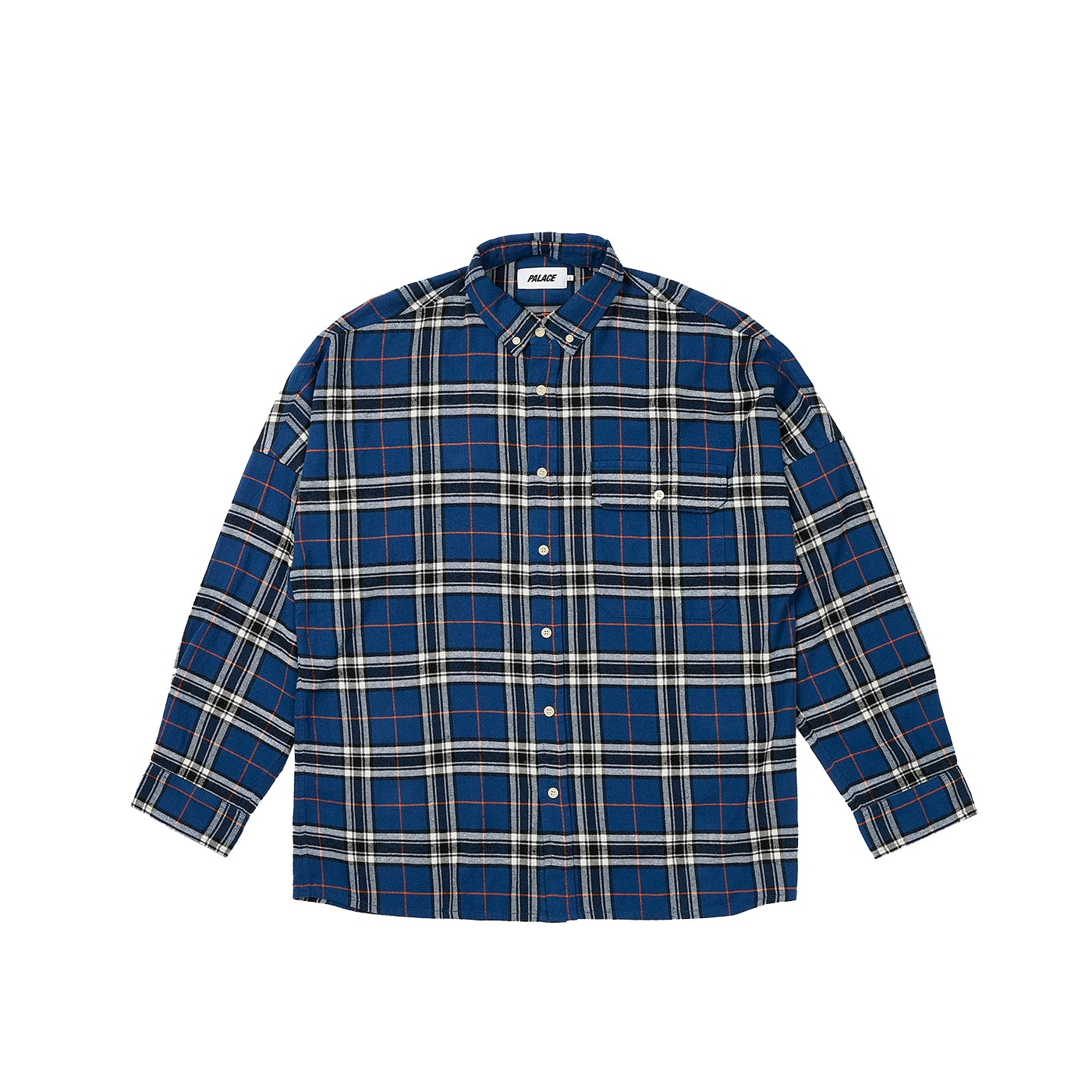 Thumbnail LUMBER YAK SHIRT NAVY one color