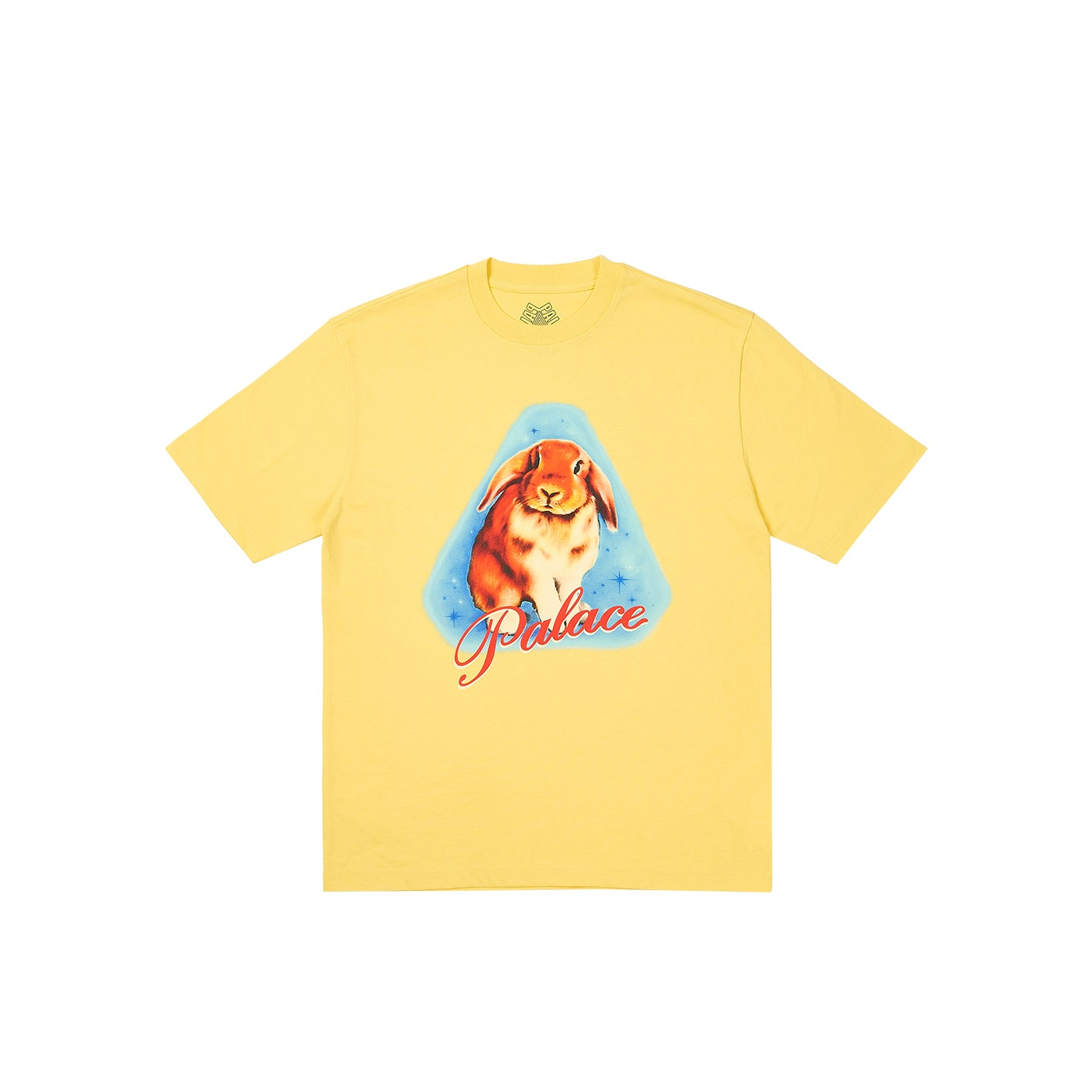 Thumbnail BUNNY T-SHIRT BLESSED YELLOW one color