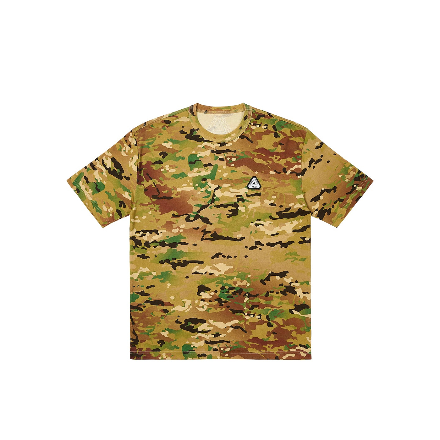 Thumbnail SOFAR T-SHIRT WOODLAND DIGI CAMO one color