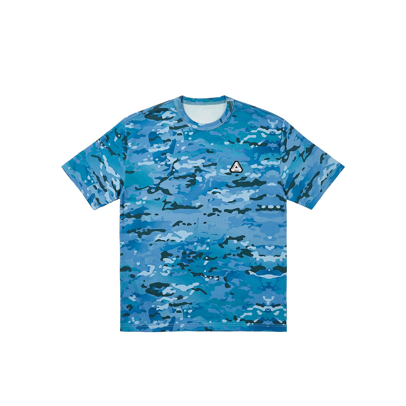 Thumbnail SOFAR T-SHIRT BLUE DIGI CAMO one color