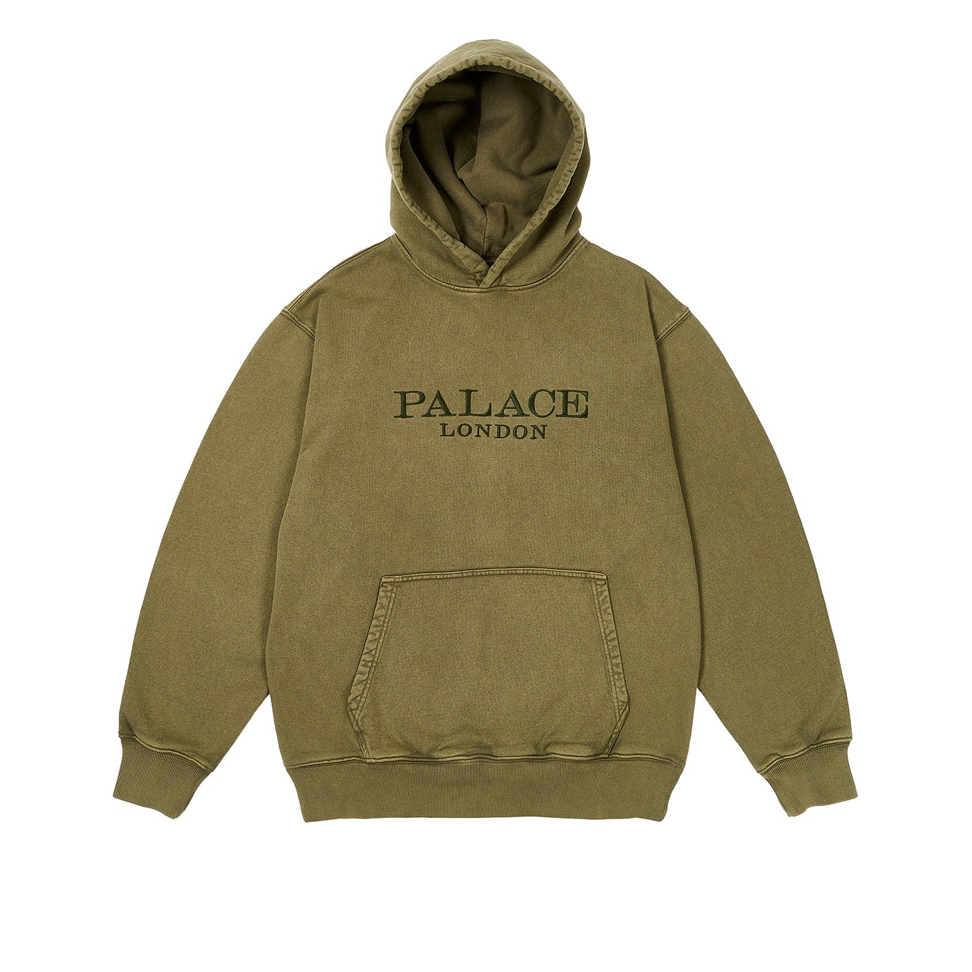 Thumbnail FADEY HOOD OLIVE one color