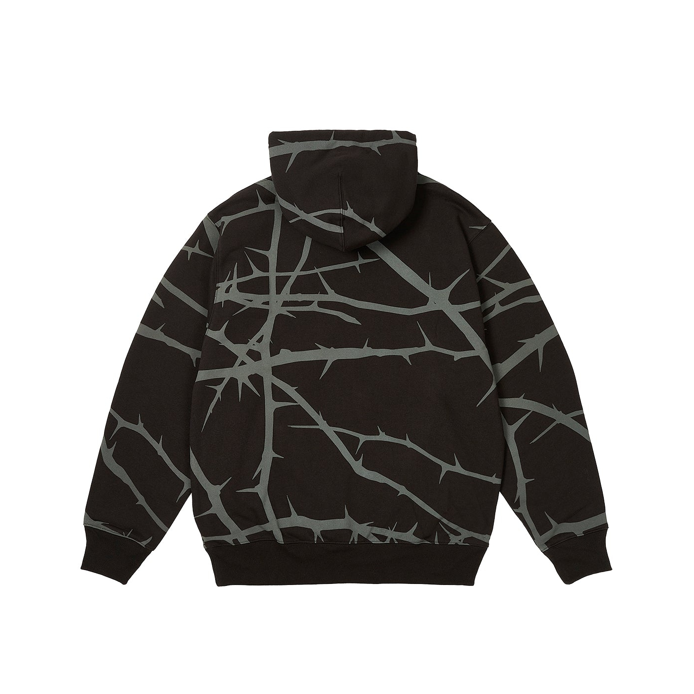 Thumbnail THORNY HOOD BLACK one color