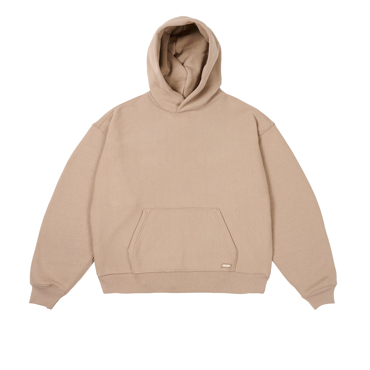 Thumbnail UNISEX HOOD BROWN one color