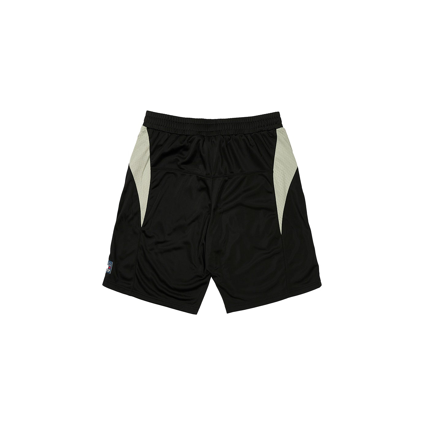 Thumbnail MESH TEAM SHORT BLACK one color