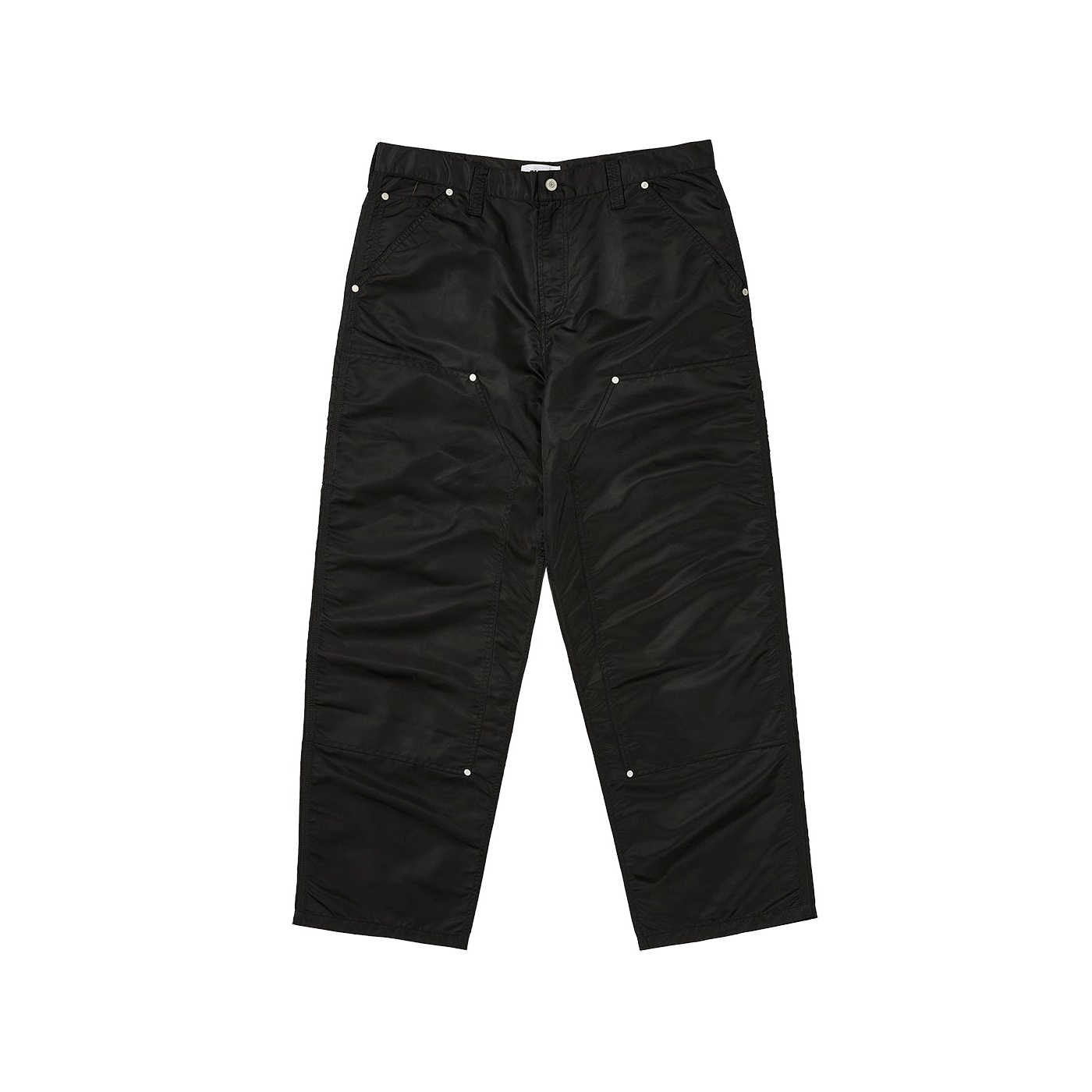 Thumbnail RODEO NYLON TROUSER BLACK one color