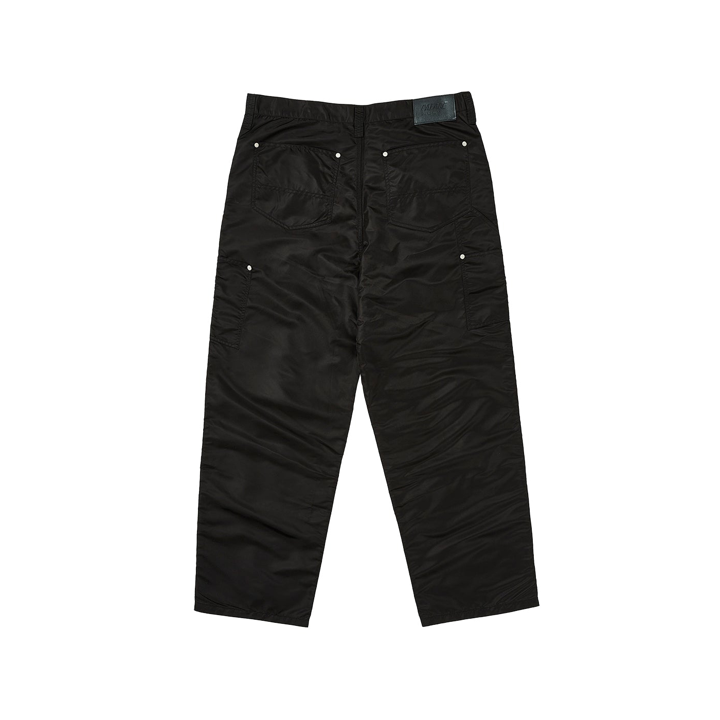 Thumbnail RODEO NYLON TROUSER BLACK one color