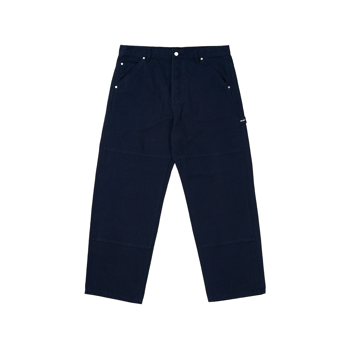 Thumbnail HEAVY CANVAS WORK PANT NAVY one color