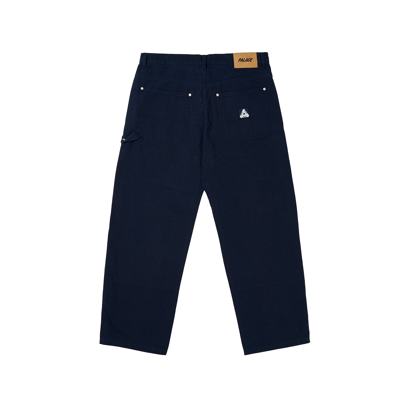 Thumbnail HEAVY CANVAS WORK PANT NAVY one color