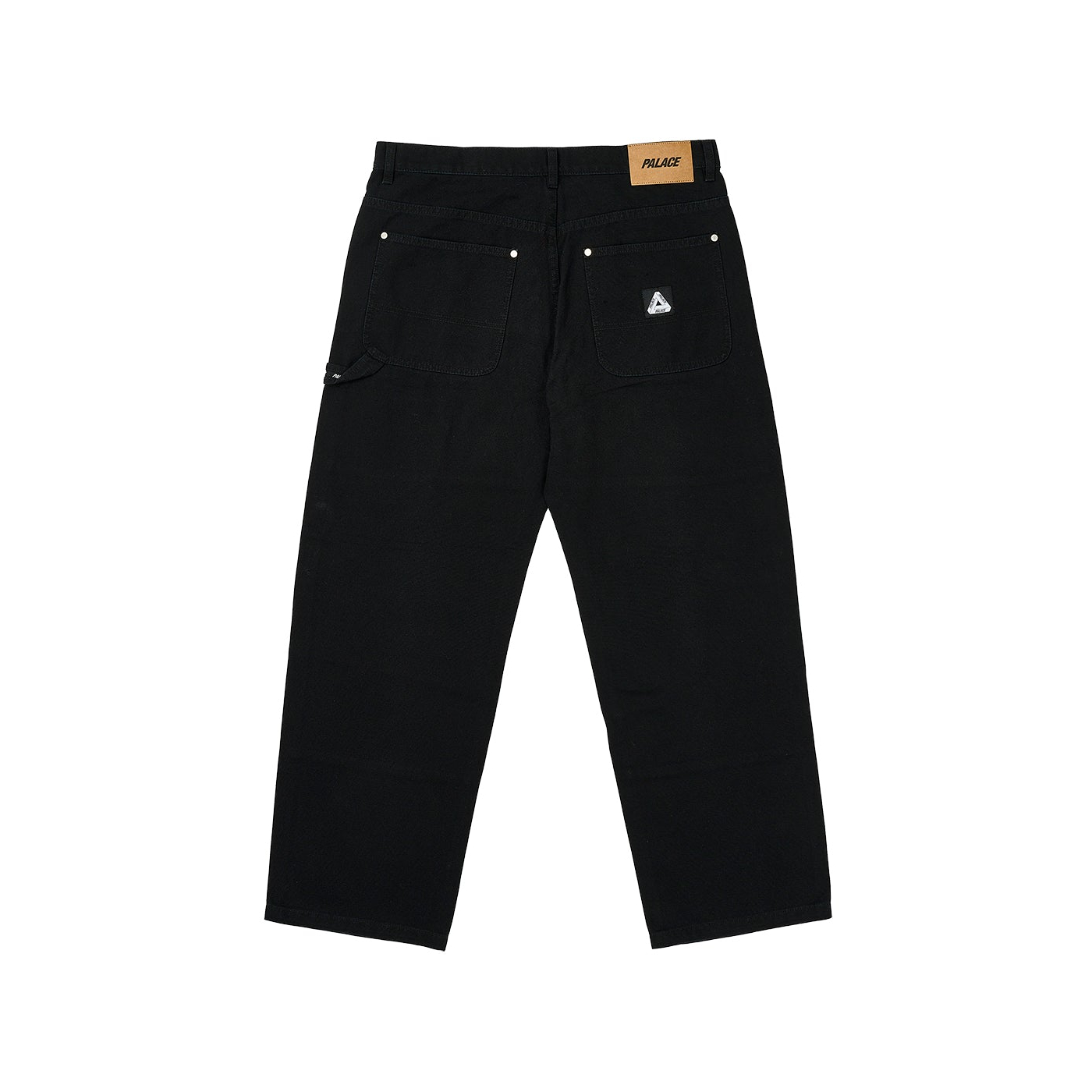 Thumbnail HEAVY CANVAS WORK PANT BLACK one color