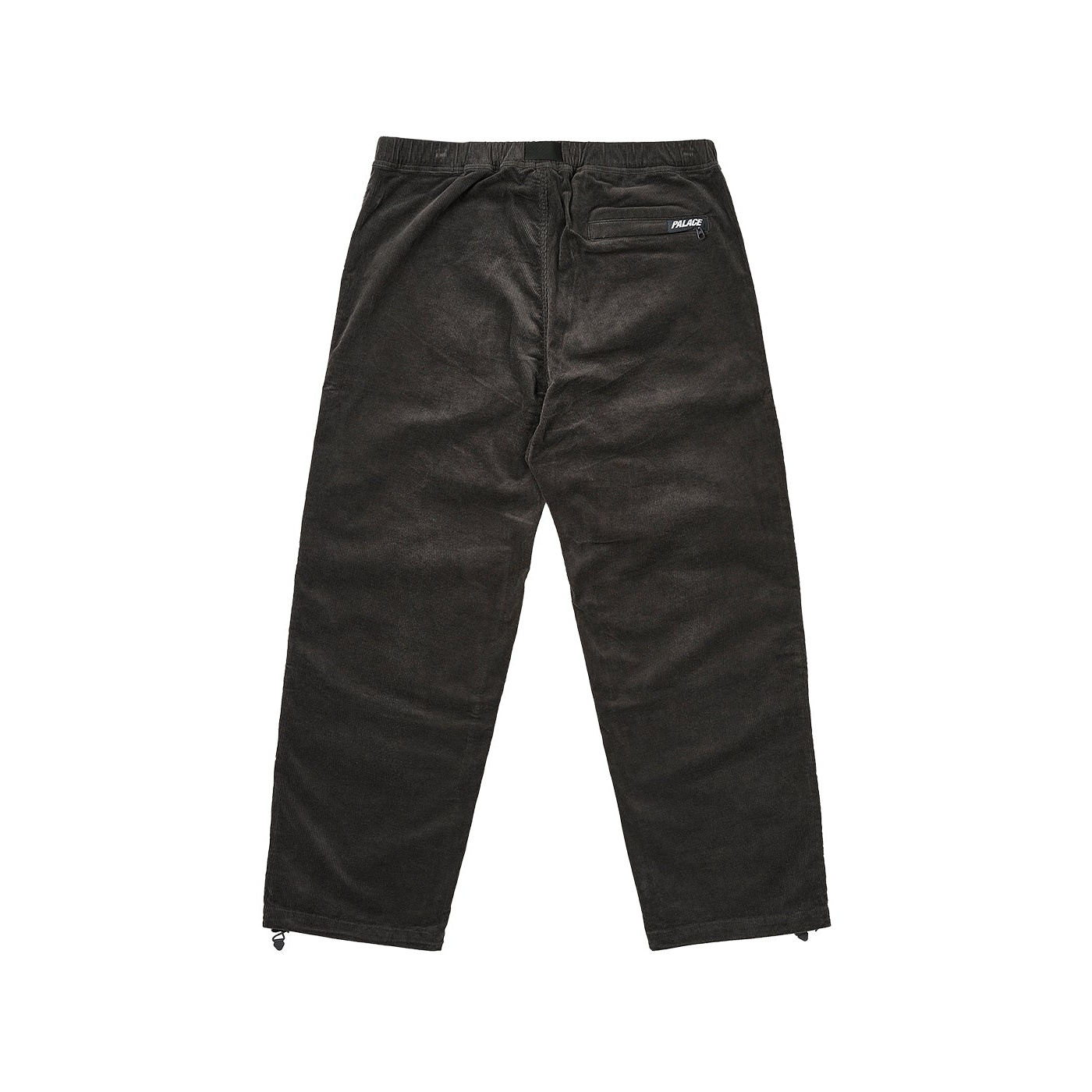 Thumbnail CORDUROY BELTER TROUSER WASHED BLACK one color