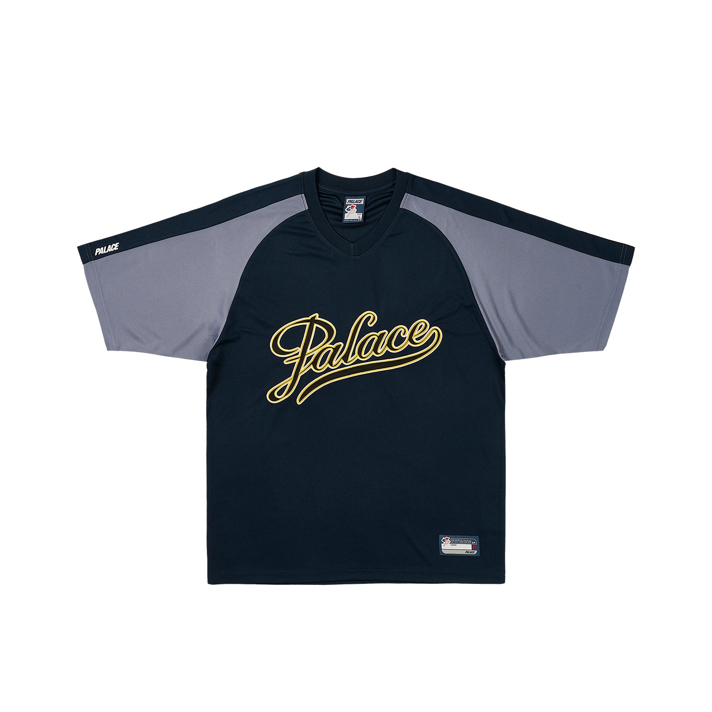 Thumbnail SCRIPT JERSEY NAVY one color