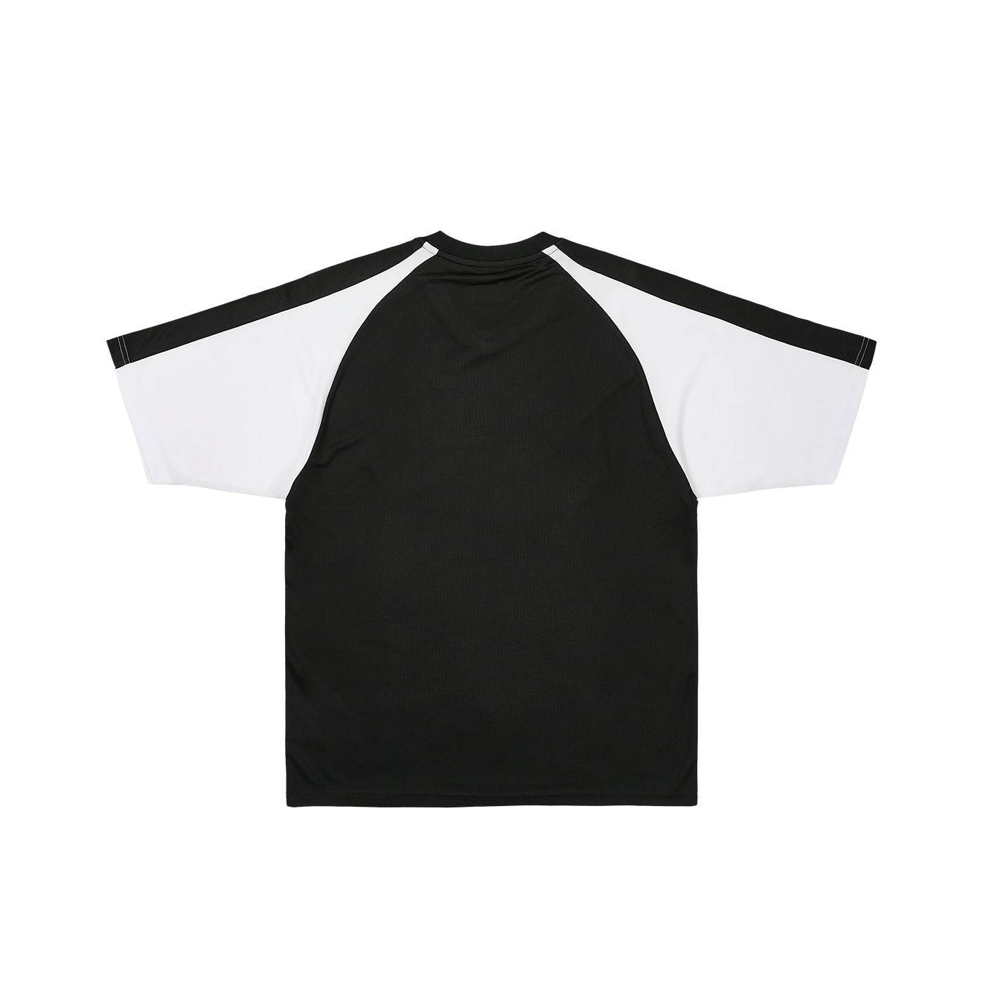 Thumbnail SCRIPT JERSEY BLACK one color