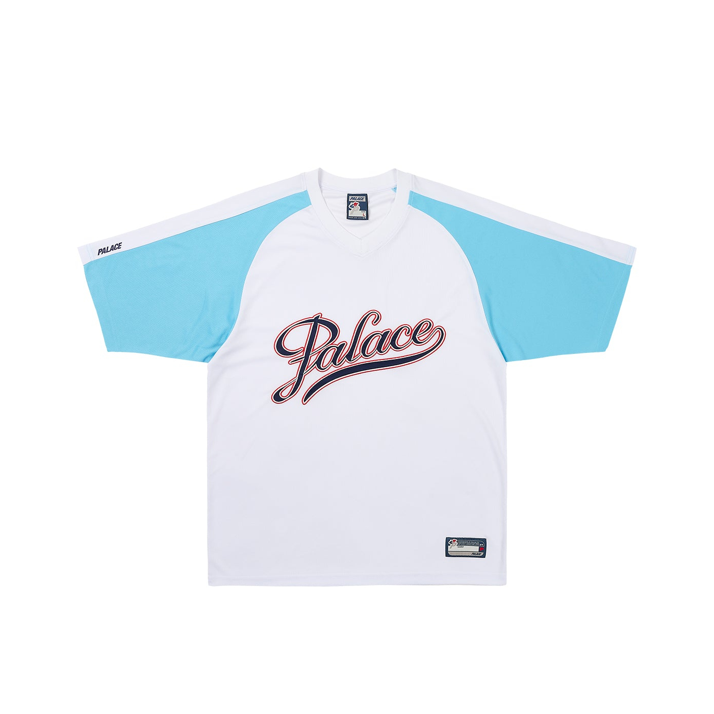 Thumbnail SCRIPT JERSEY WHITE one color