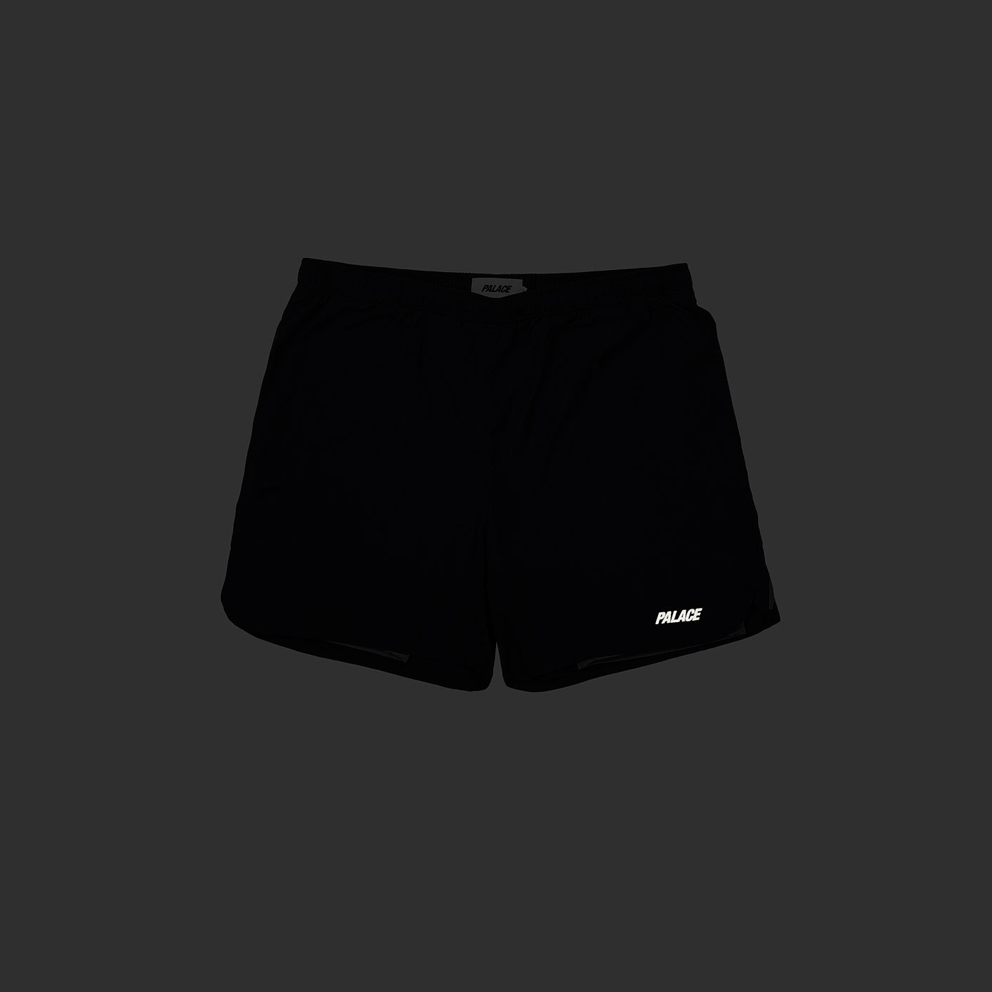 Thumbnail TRAIL RUNNER SHORT BLACK one color