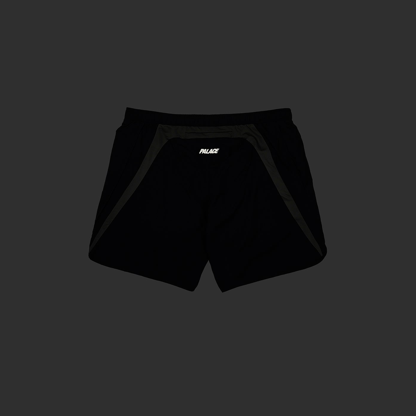 Thumbnail TRAIL RUNNER SHORT BLACK one color