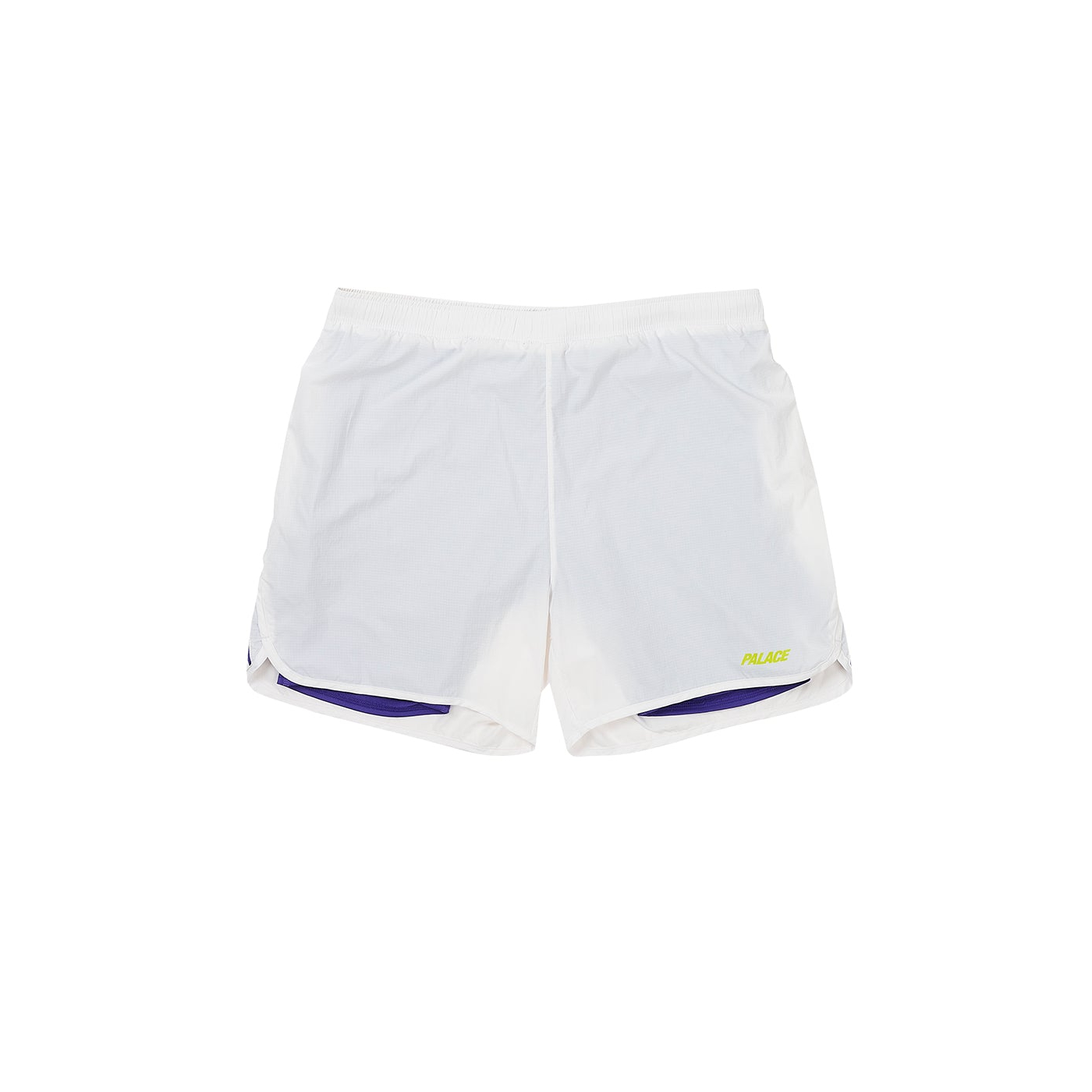 Thumbnail TRAIL RUNNER SHORT WHITE one color