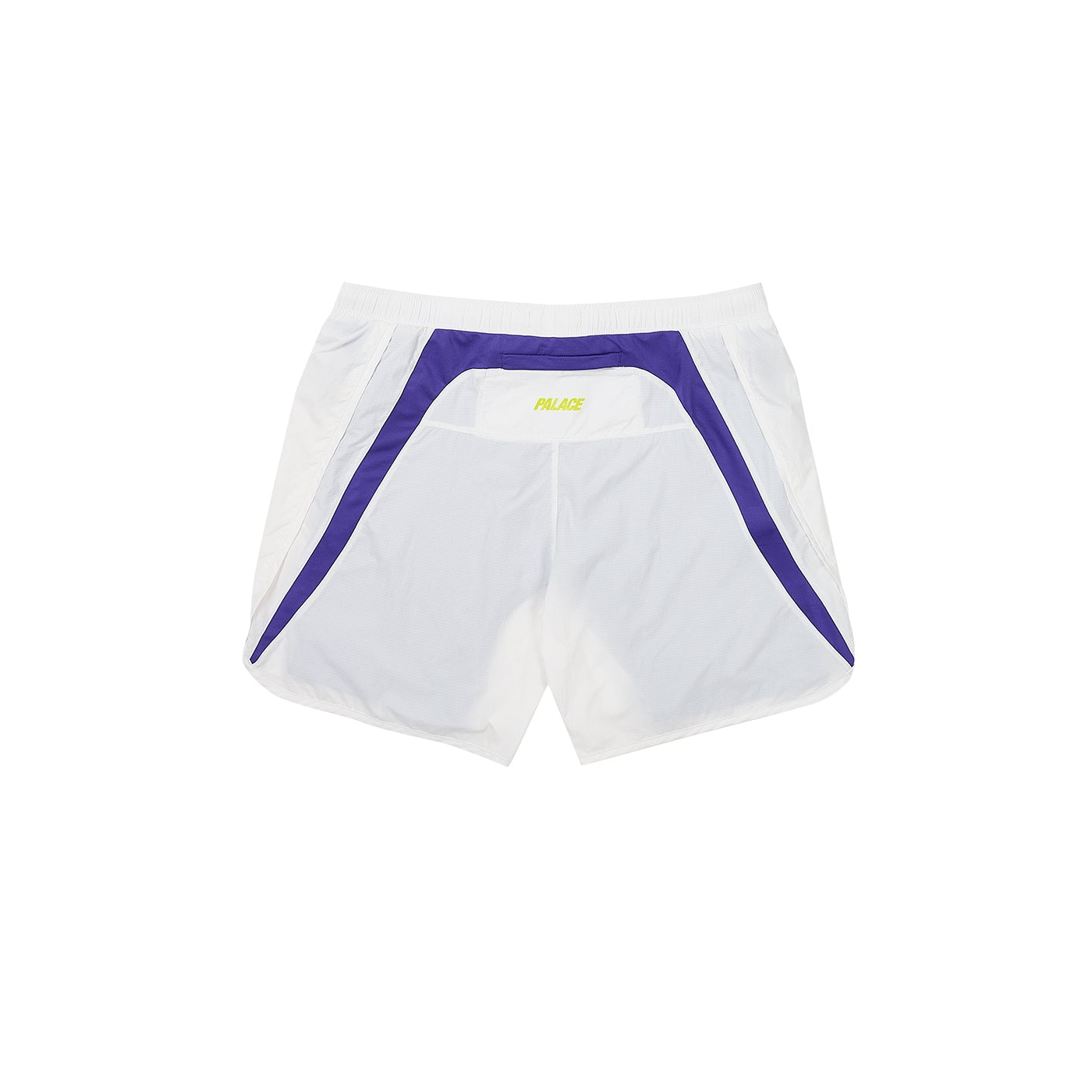 Thumbnail TRAIL RUNNER SHORT WHITE one color