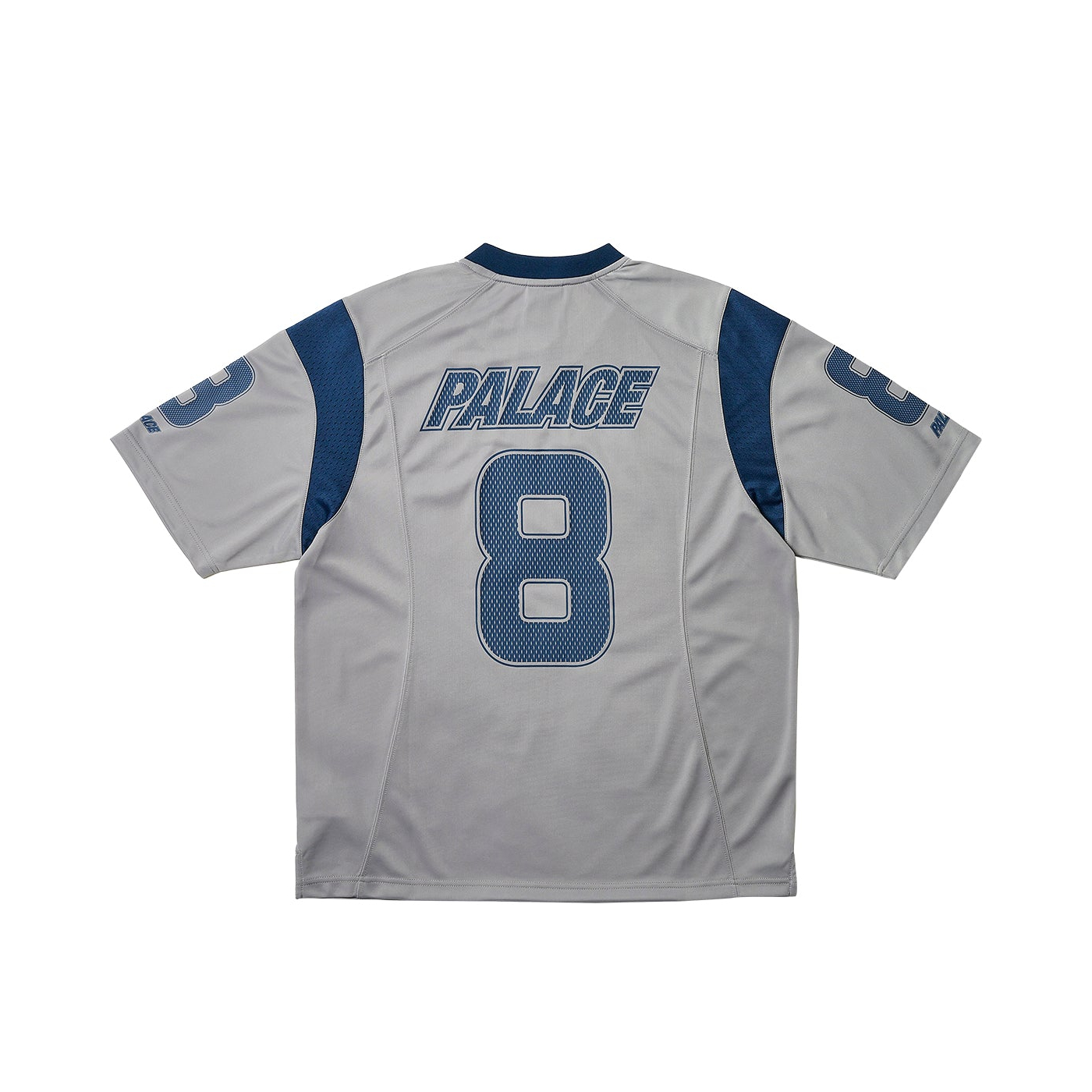 Thumbnail MESH TEAM JERSEY GREY one color