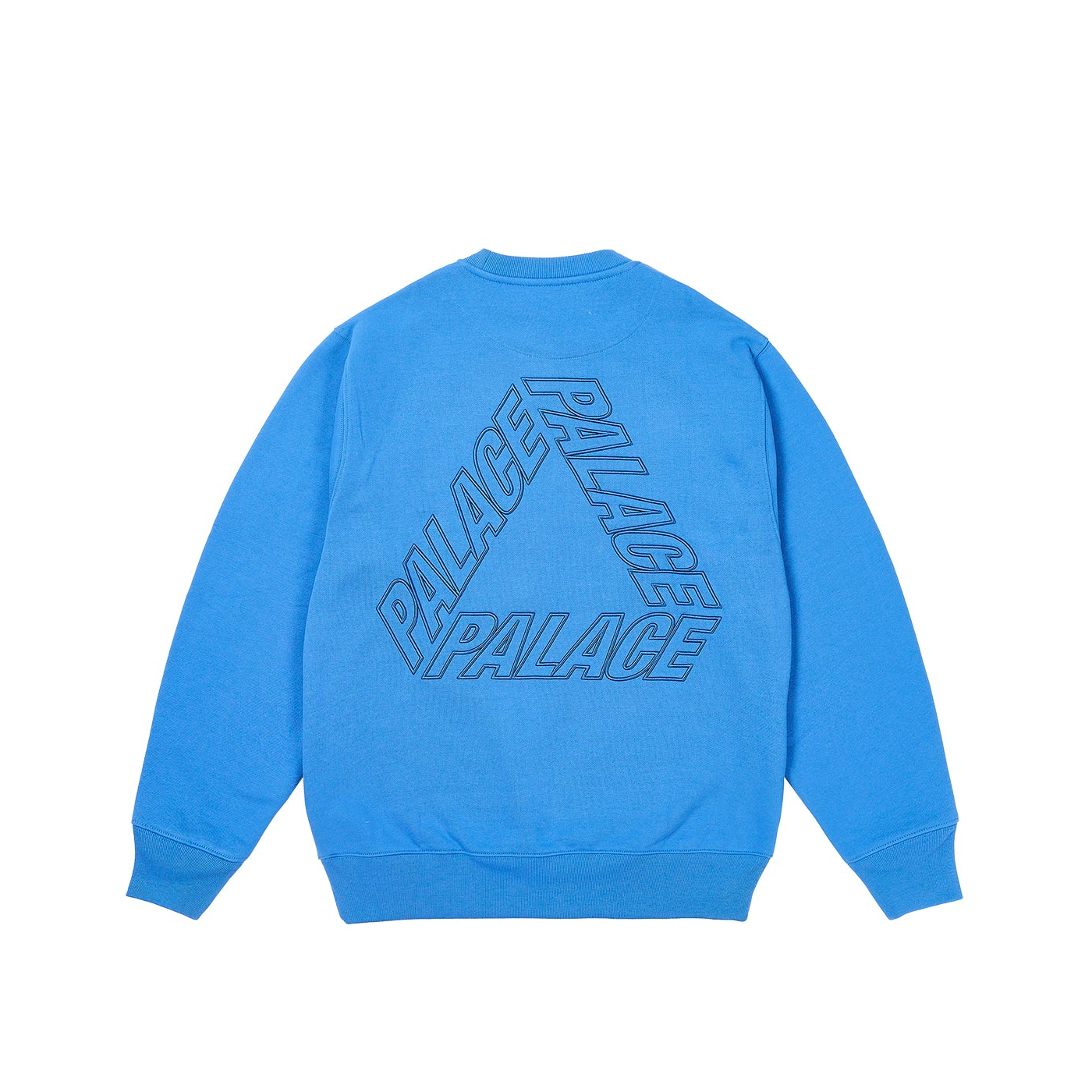 Thumbnail OUTLINE P-3 CREW PALATIAL BLUE one color