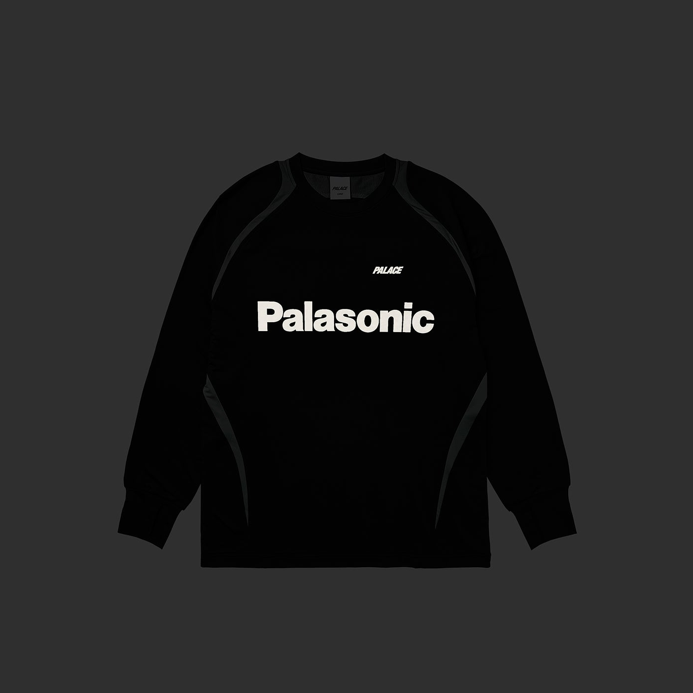 Thumbnail TRAIL RUNNER LONGSLEEVE BLACK one color