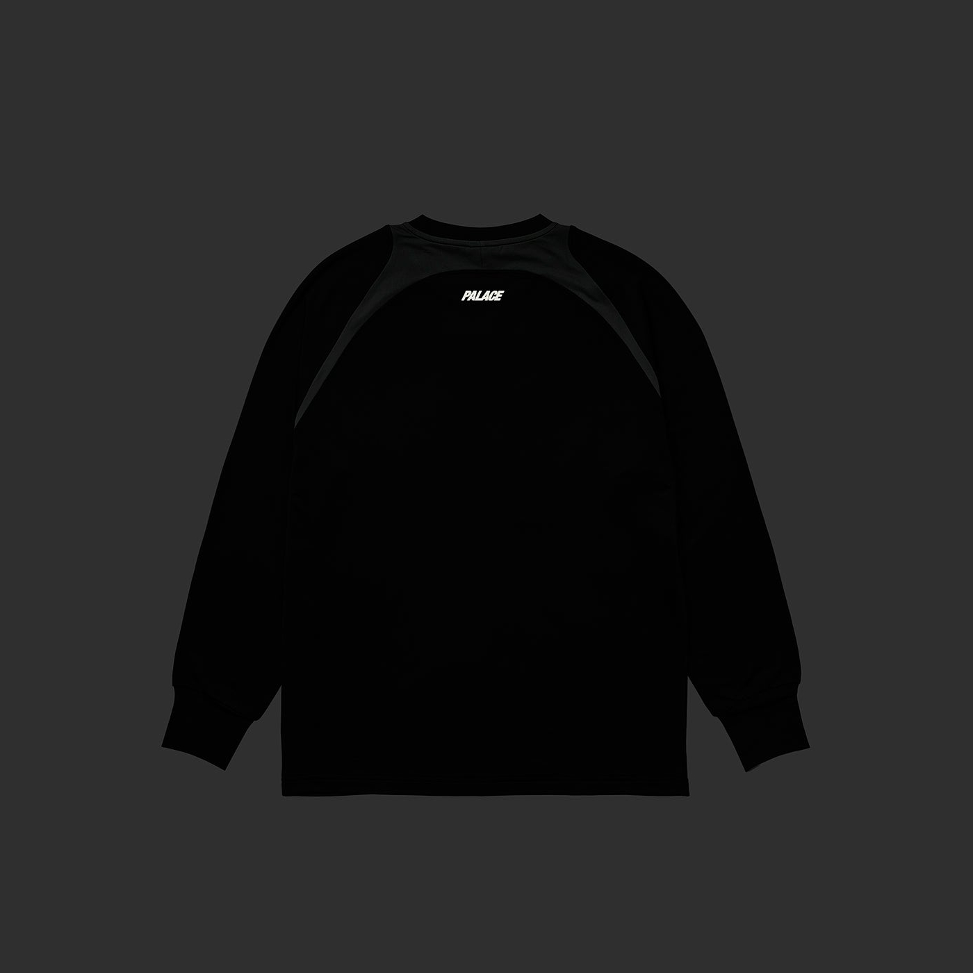 Thumbnail TRAIL RUNNER LONGSLEEVE BLACK one color