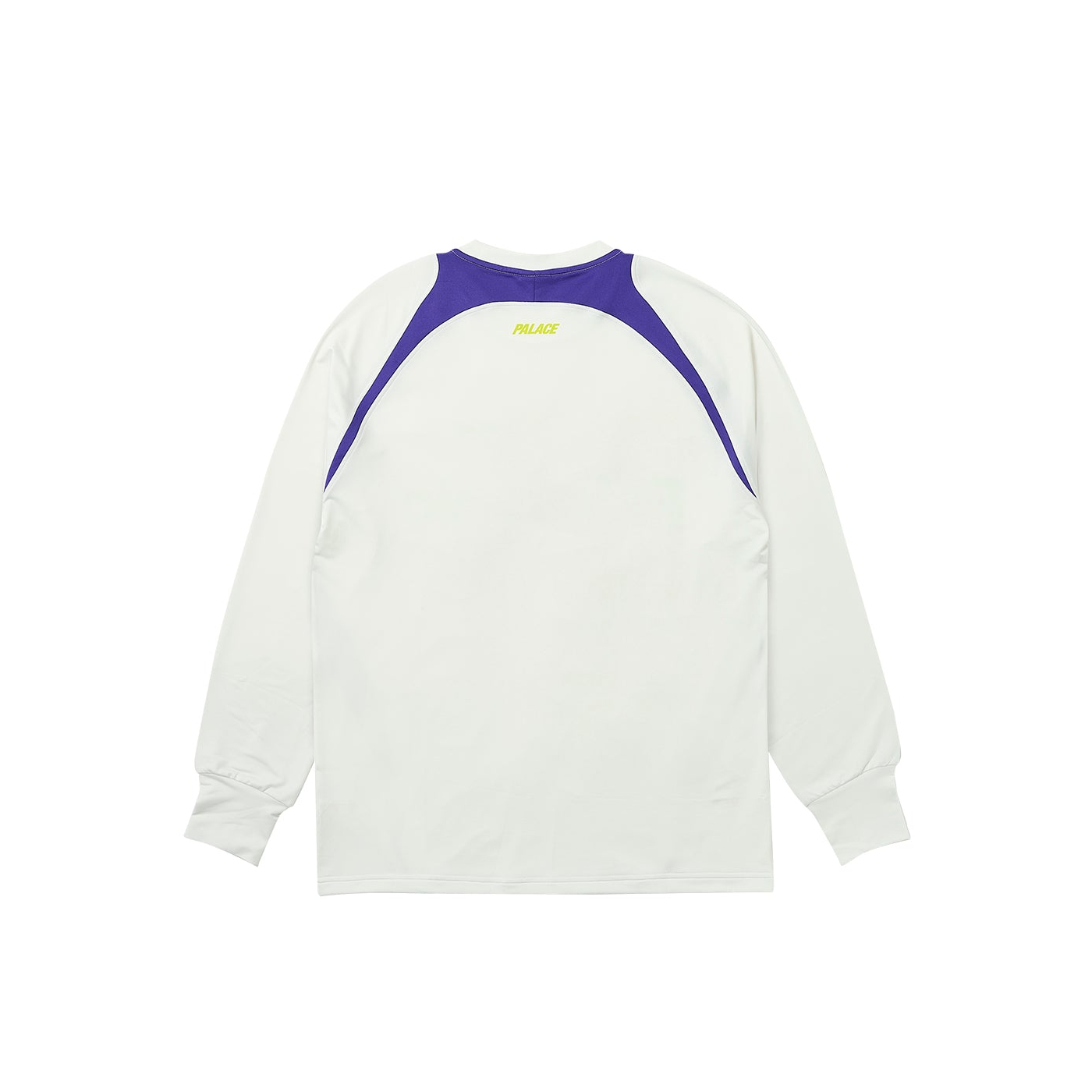 Thumbnail TRAIL RUNNER LONGSLEEVE WHITE one color