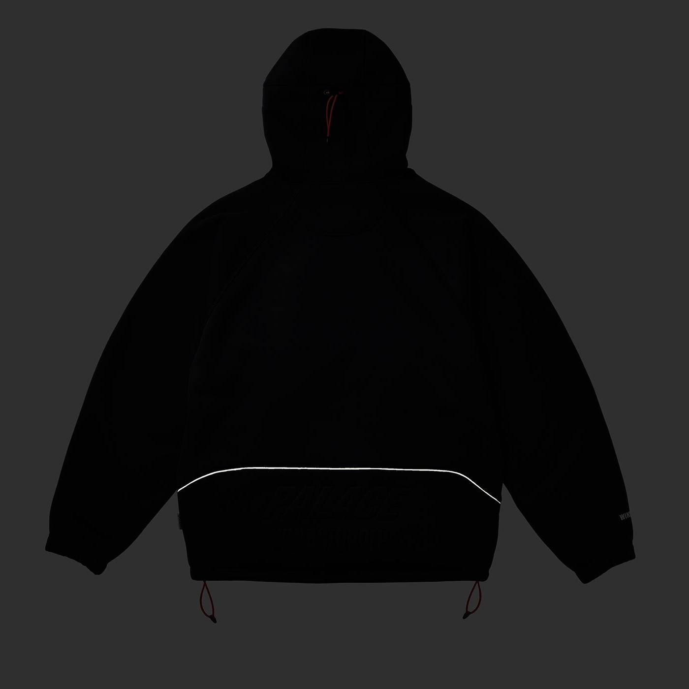 Thumbnail GORE-TEX WINDSTOPPER JACKET BLACK one color