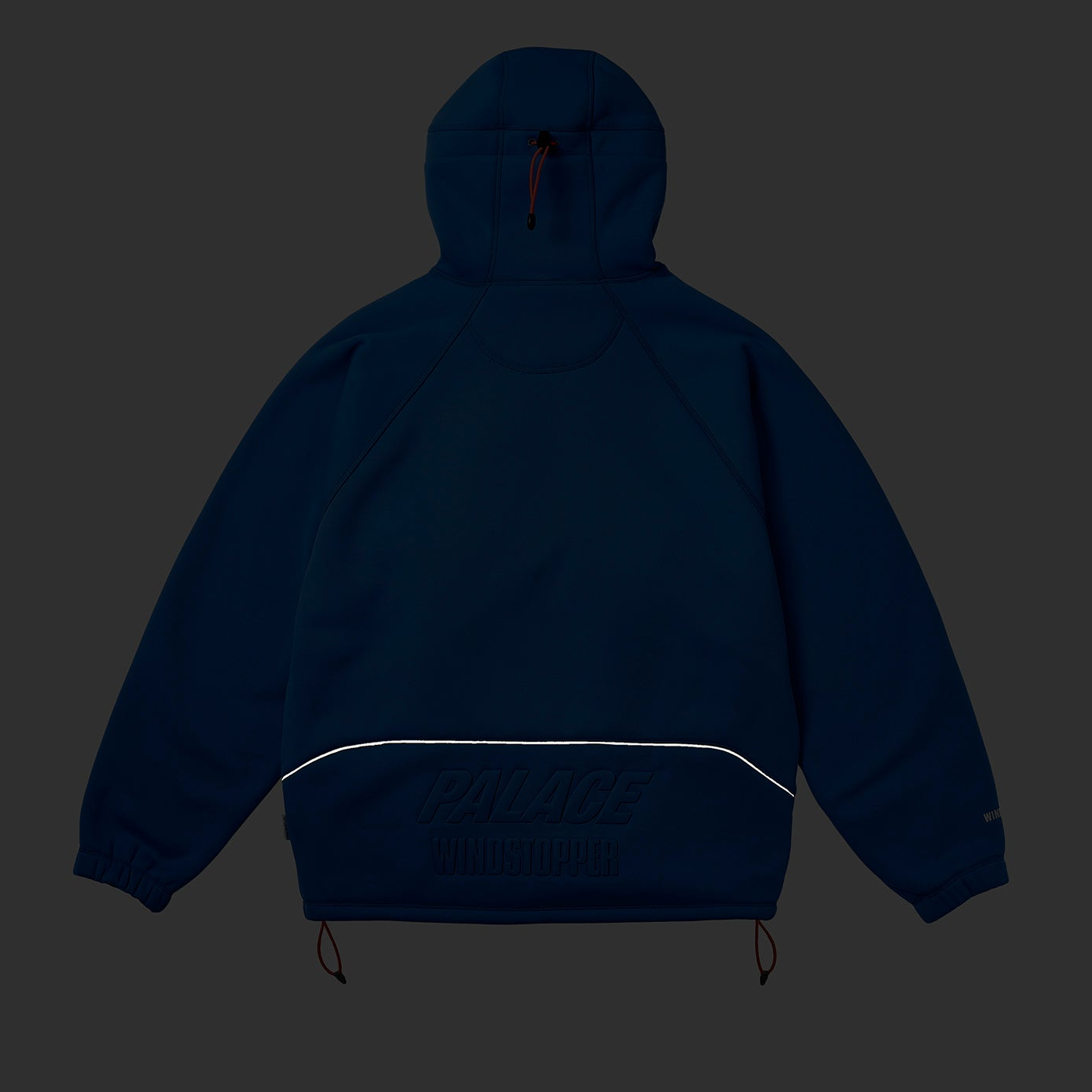 Thumbnail GORE-TEX WINDSTOPPER JACKET PALATIAL BLUE one color