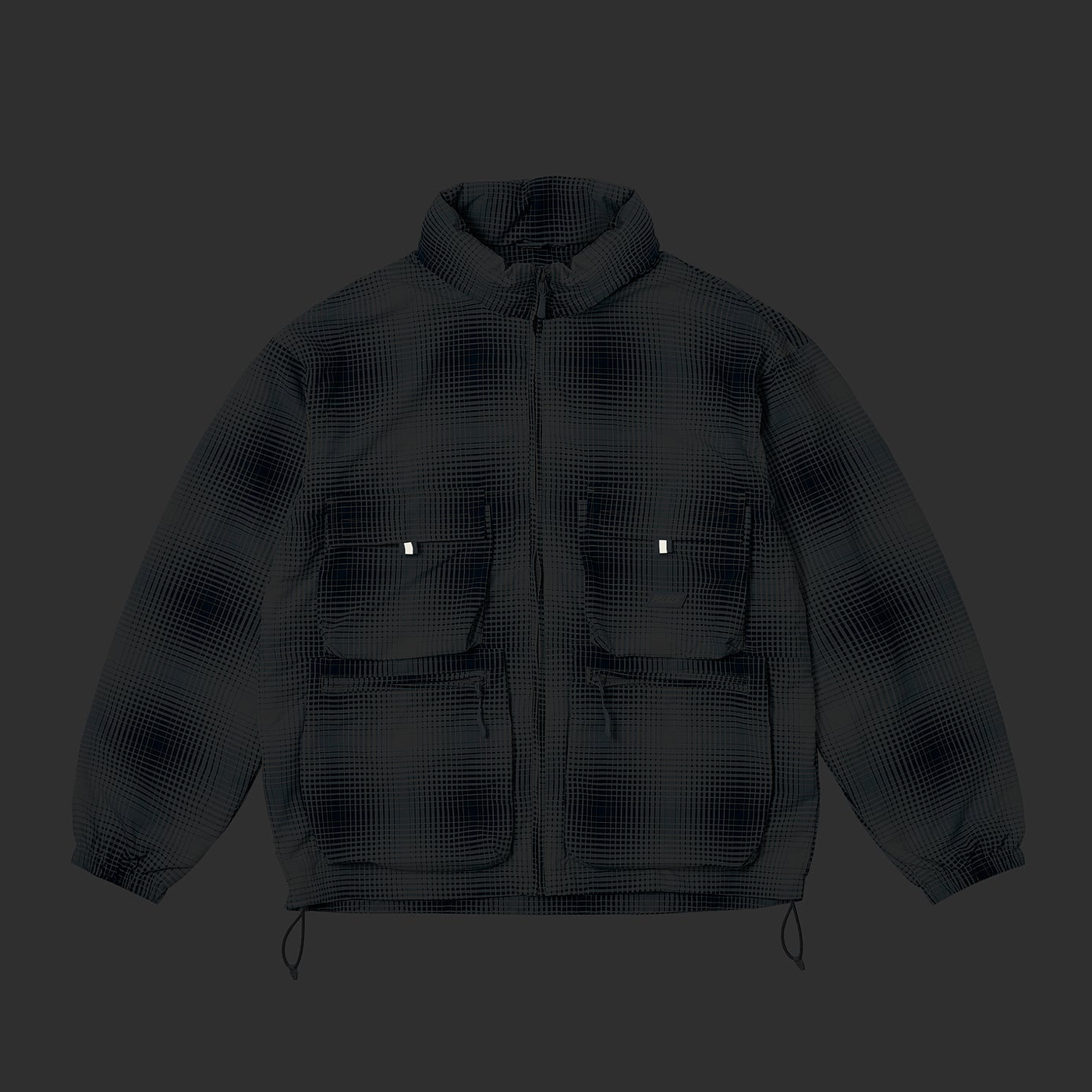 Thumbnail BARE LEVELS JACKET CHECK one color