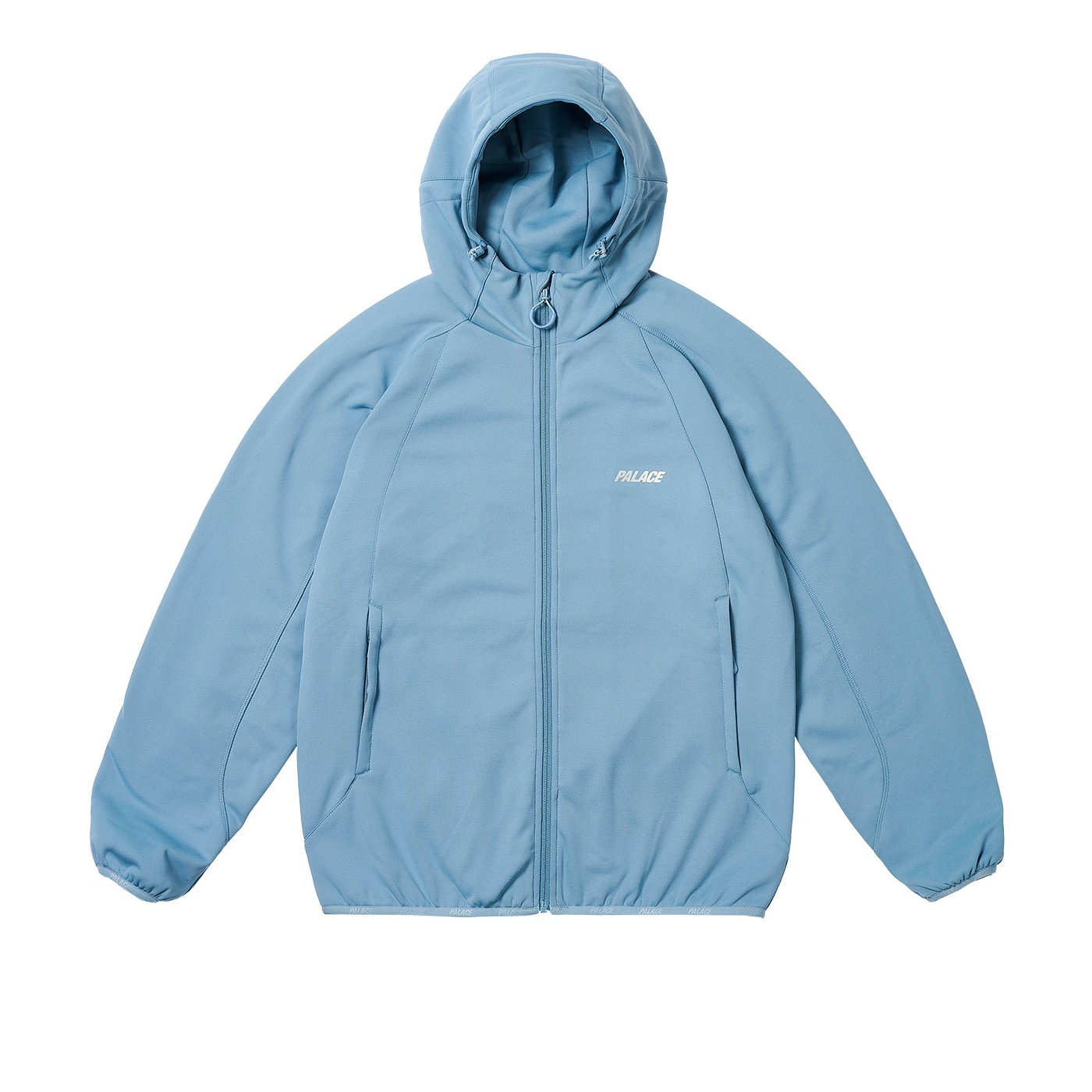 Thumbnail P-TEC FLEECE JACKET BLUE one color