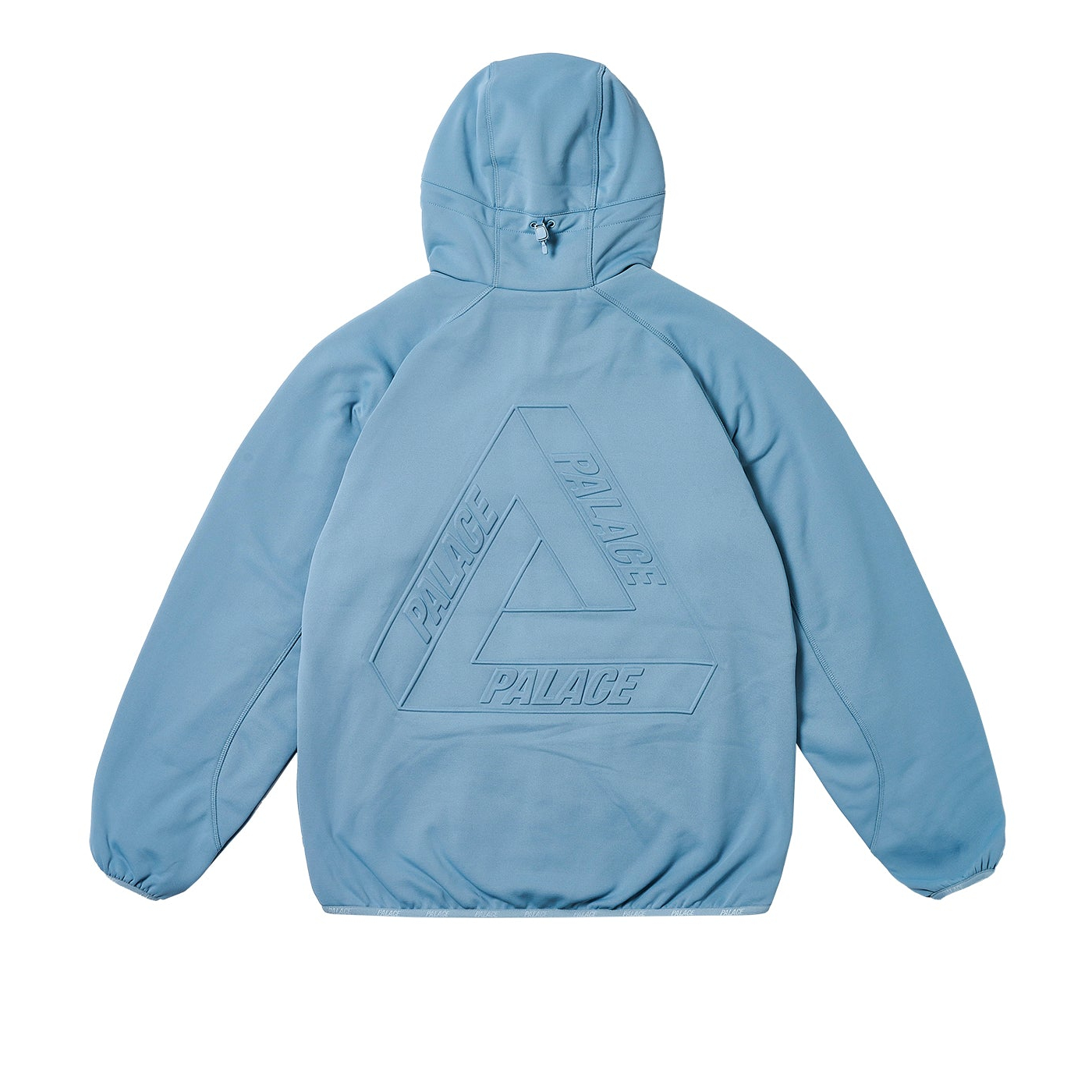 Thumbnail P-TEC FLEECE JACKET BLUE one color