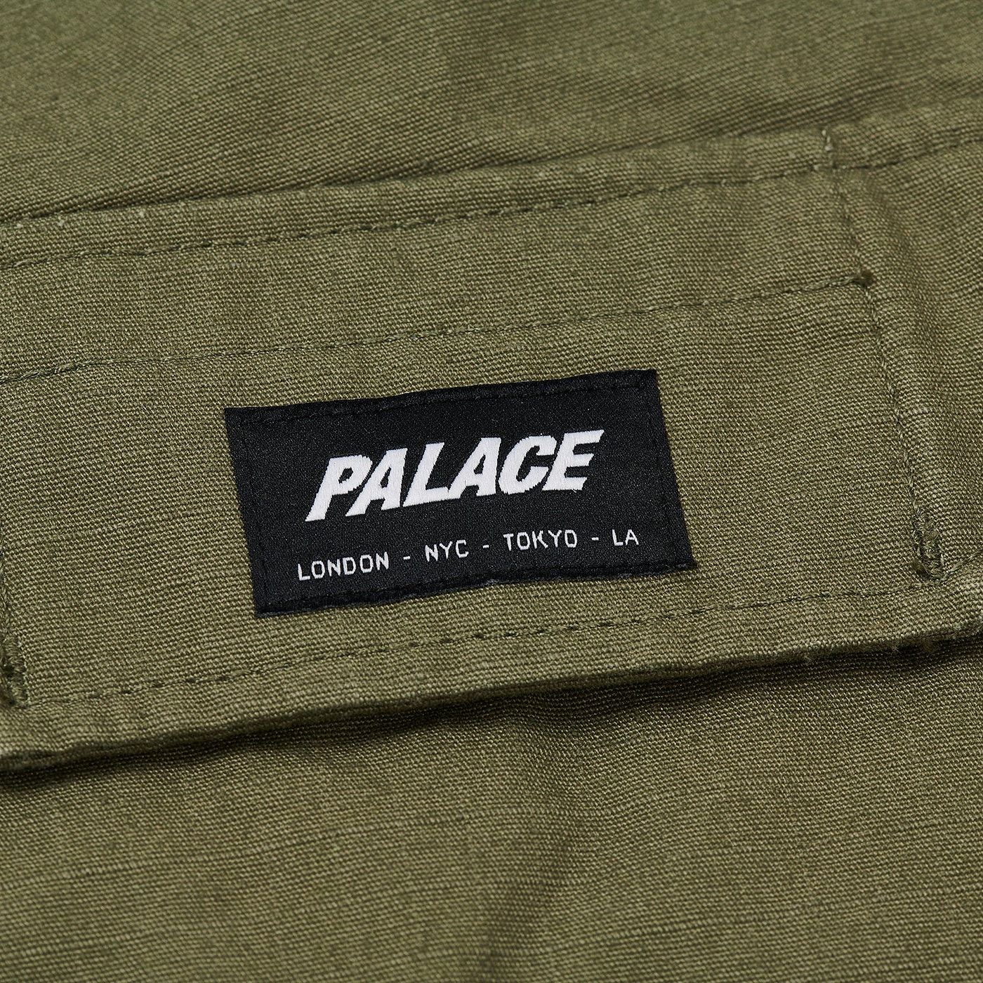 Thumbnail RN CARGO TROUSER OLIVE one color