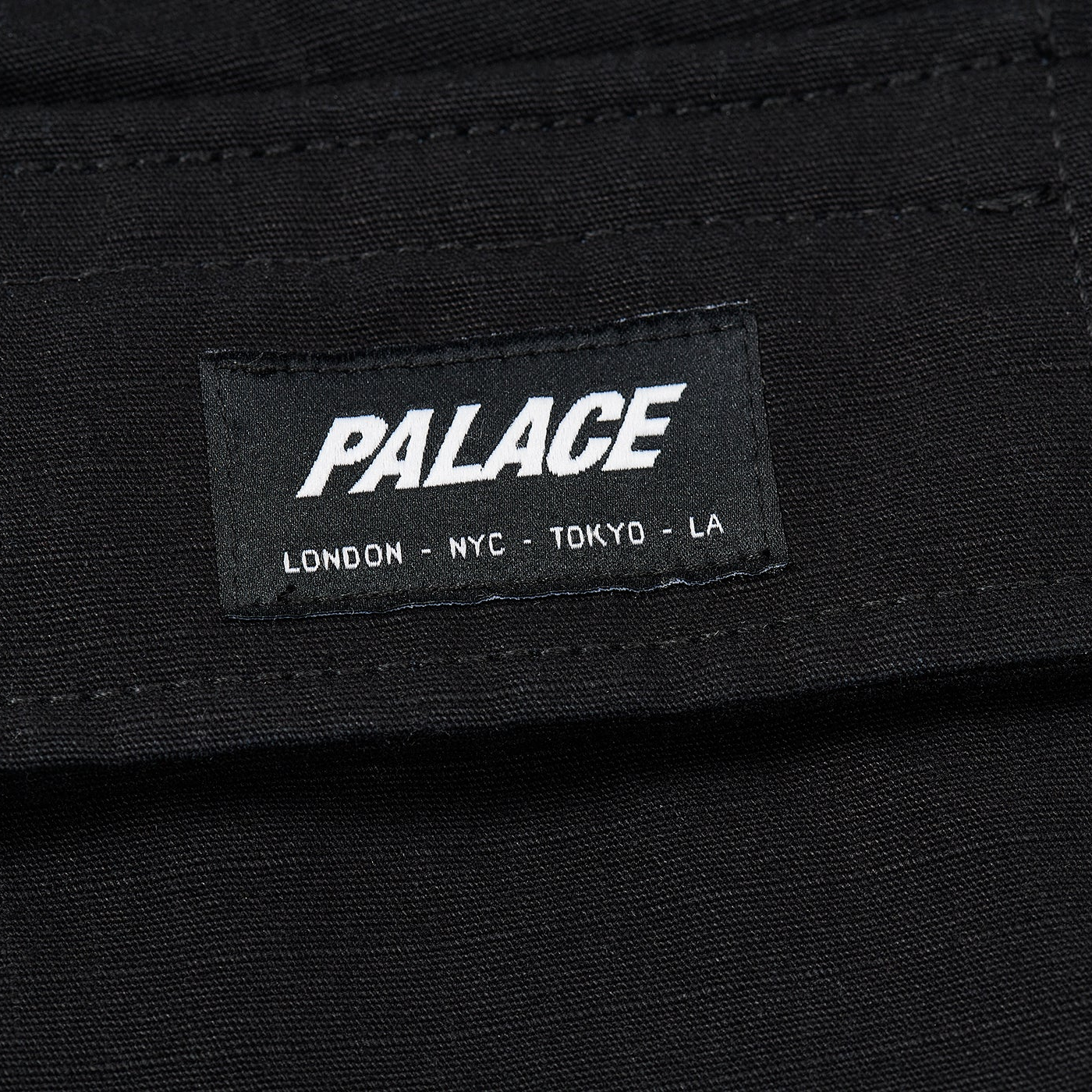 Thumbnail RN CARGO TROUSER BLACK one color