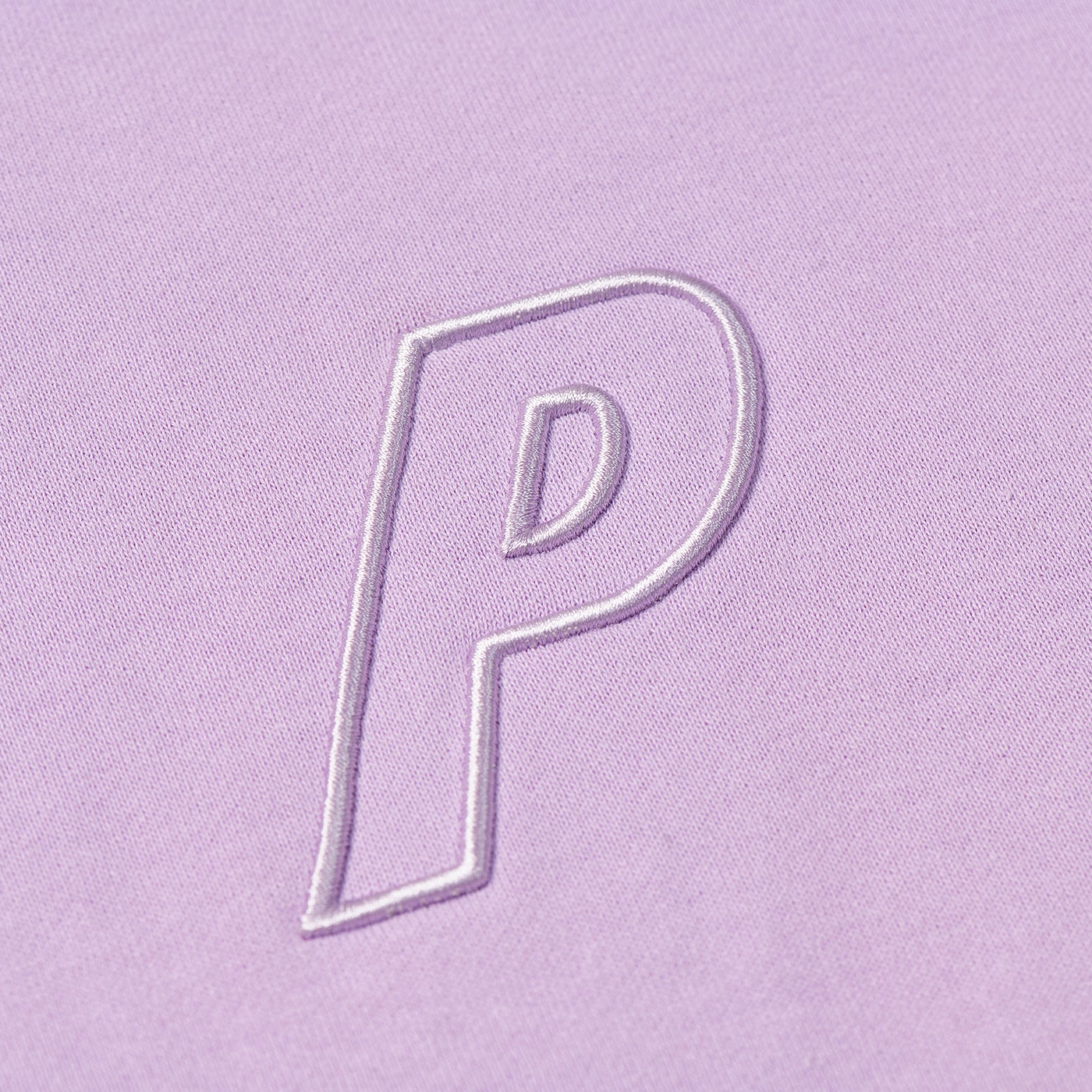 Thumbnail OUTLINE P-3 CREW BLOOM PURPLE one color