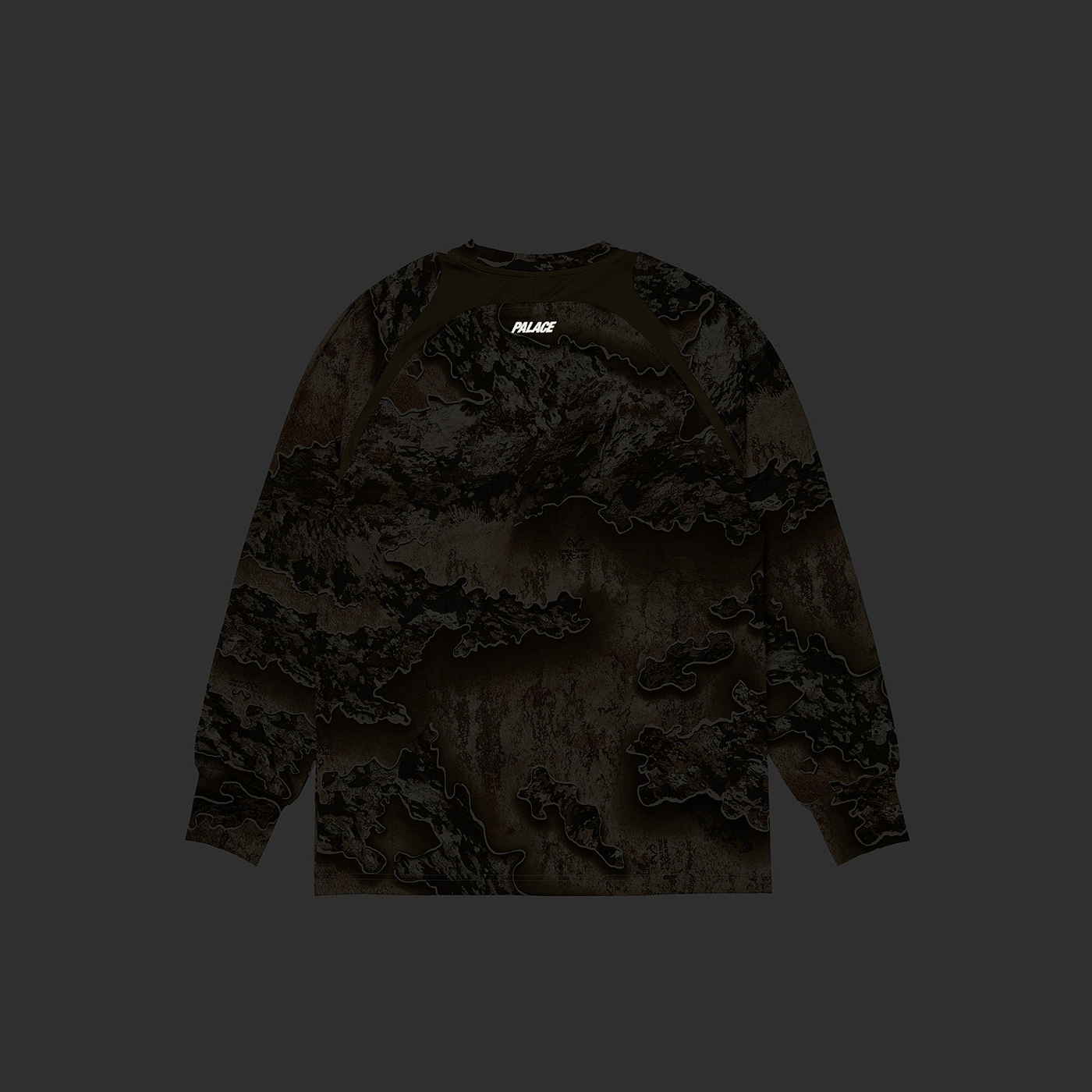 Thumbnail TRAIL RUNNER LONGSLEEVE REALTREE one color