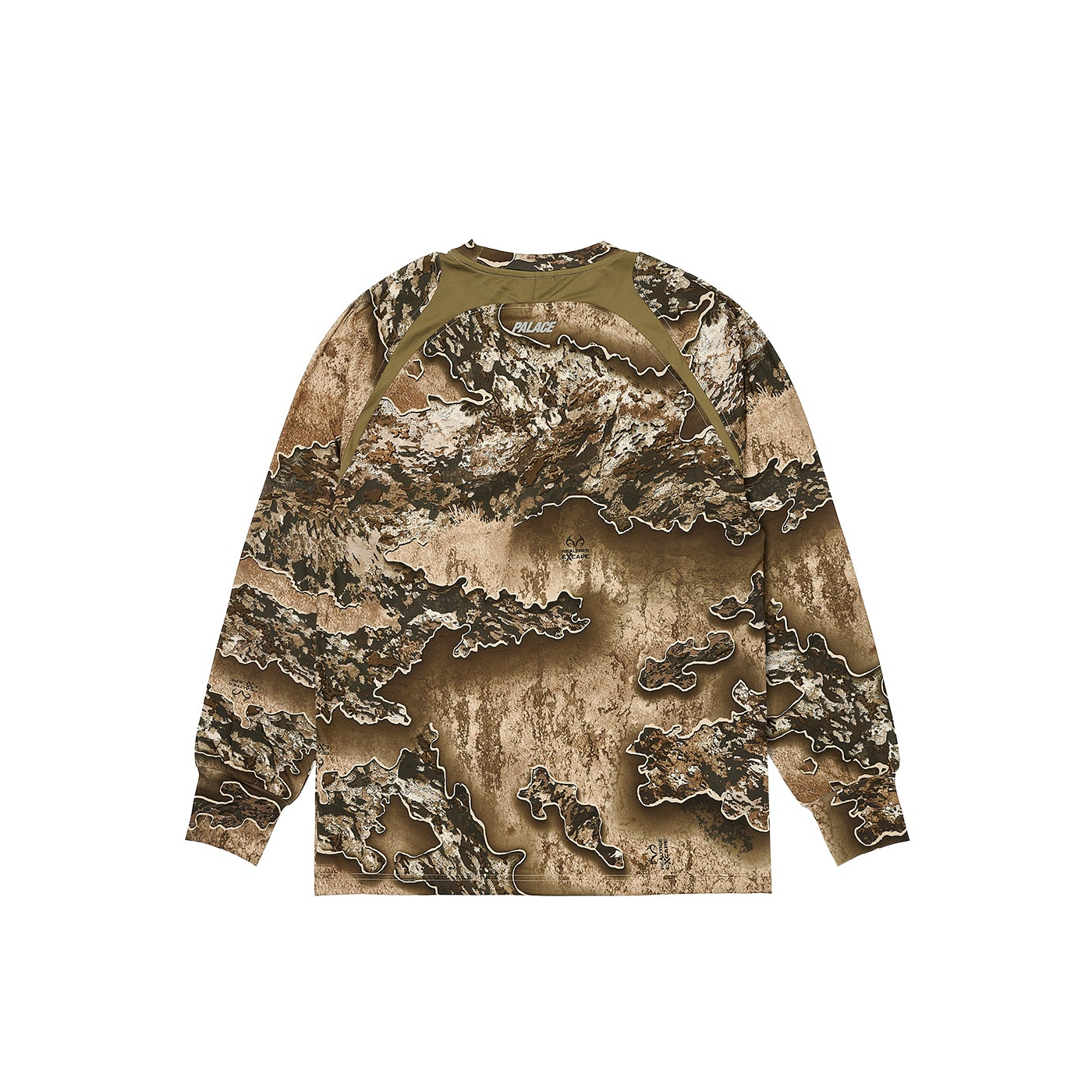 Thumbnail TRAIL RUNNER LONGSLEEVE REALTREE one color