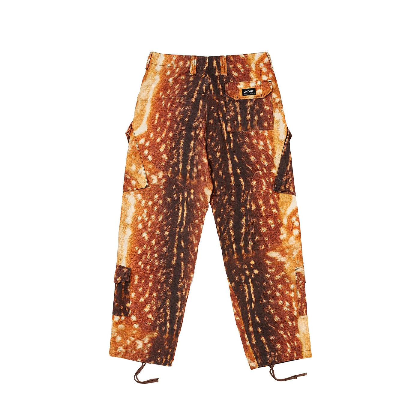 Thumbnail RN CARGO TROUSER DEER PRINT one color