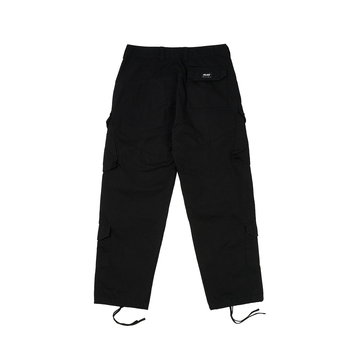 Thumbnail RN CARGO TROUSER BLACK one color