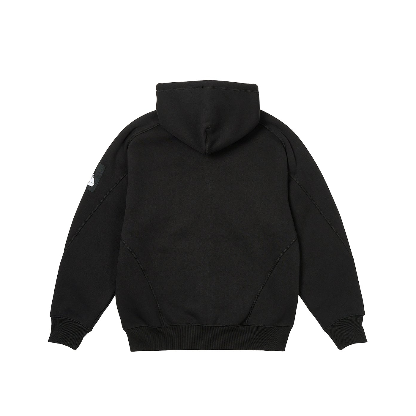 Thumbnail BONDED SHERPA ZIP HOOD BLACK one color